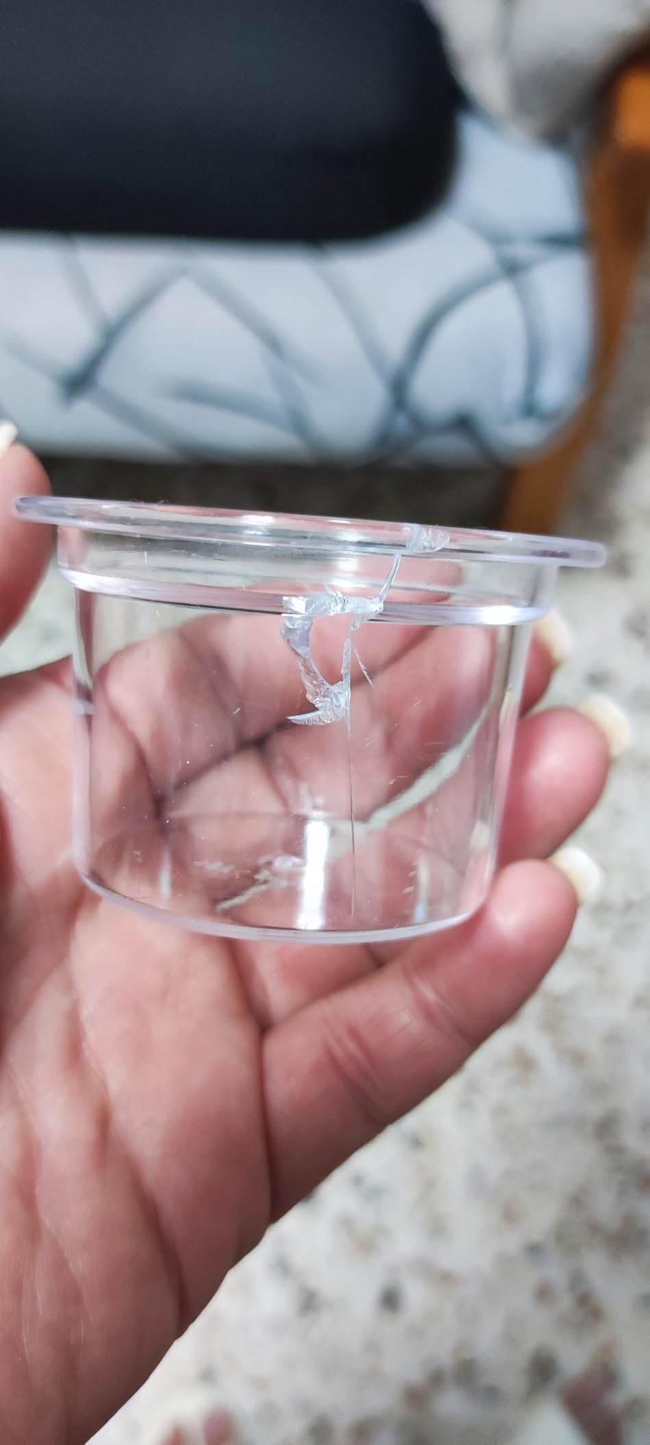 Muy potente, licúa hasta el hielo