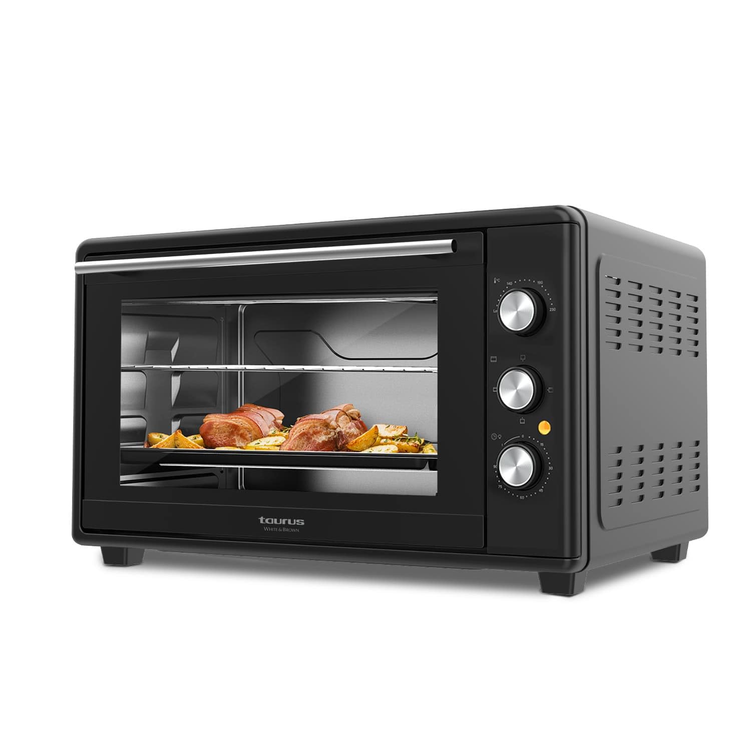 taurus-horizon-45-horno-de-sobremesa-45l-2000w-hasta-230-c-15-tipos-de-cocci-n-f image 8