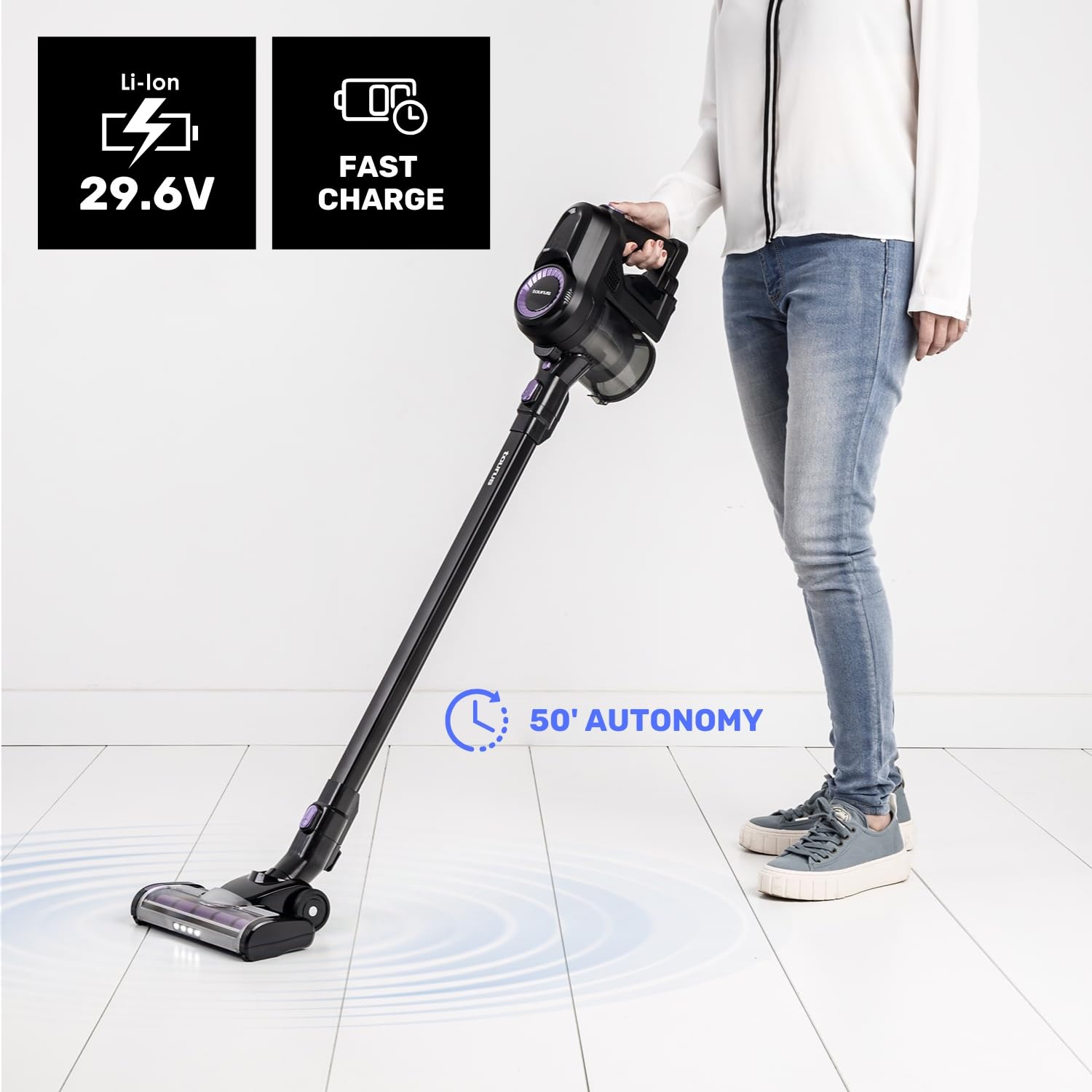 taurus-hs-2900-aspirador-escoba-3-en-1-inal-mbrico-autonom-a-50-min-filtro-epa-l image 4