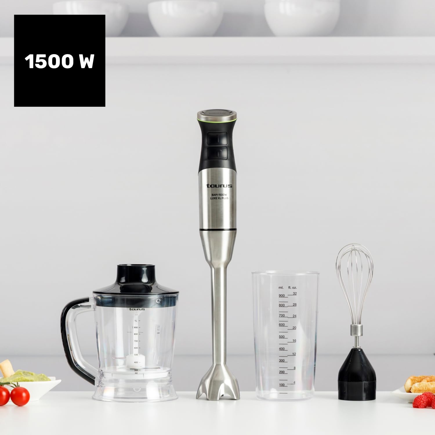 taurus-batidora-de-mano-bapi-1500-luxe-1500w-20-velocidades-turbo-rotation-syste image 2