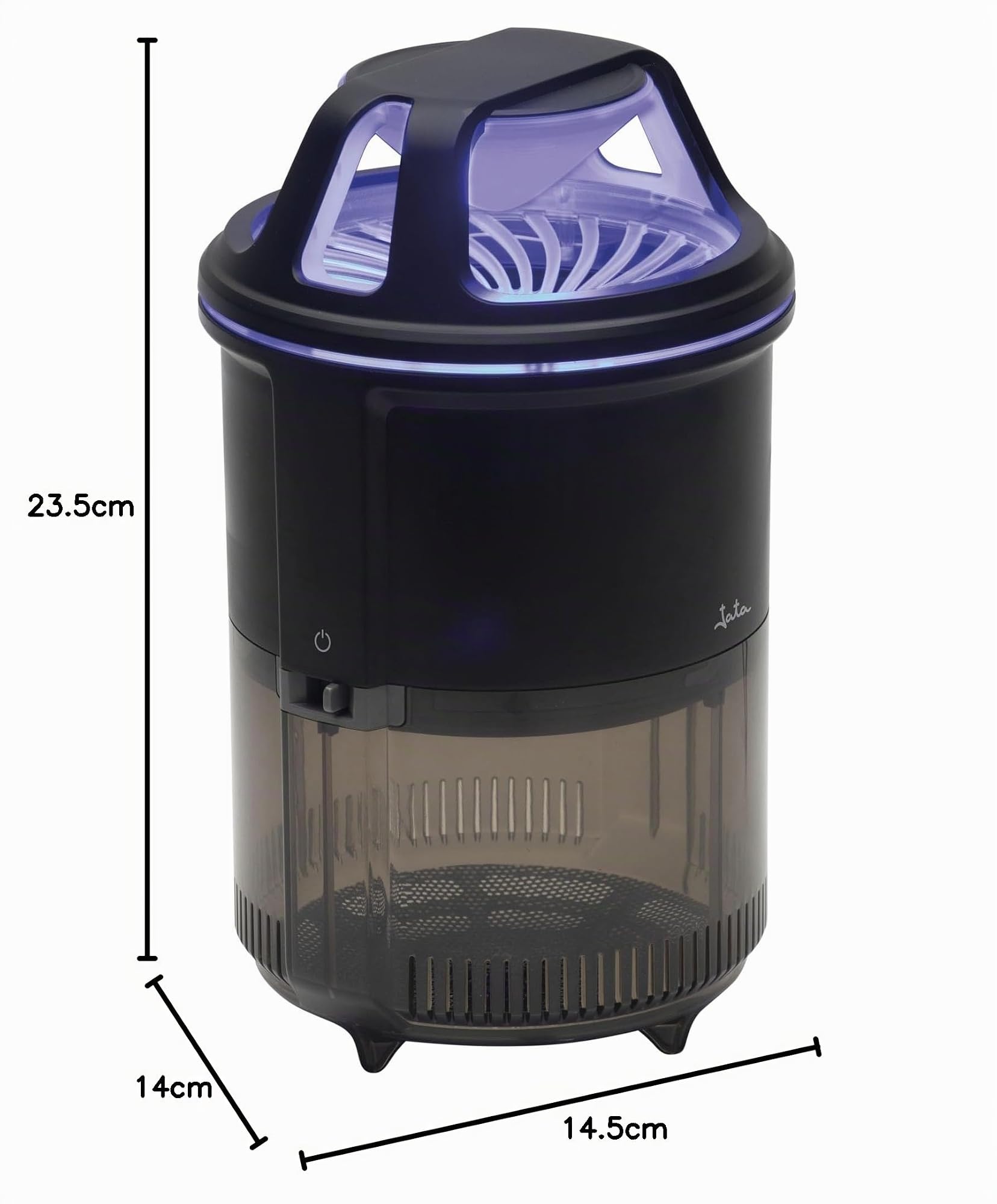 jata-most2540-l-mpara-antimosquitos-el-ctrica-interior-usb-tipo-c-con-luz-uv-ven image 8
