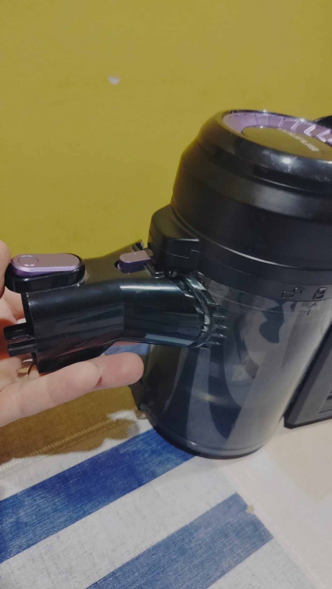 Adiós a la escoba y el recogedor
