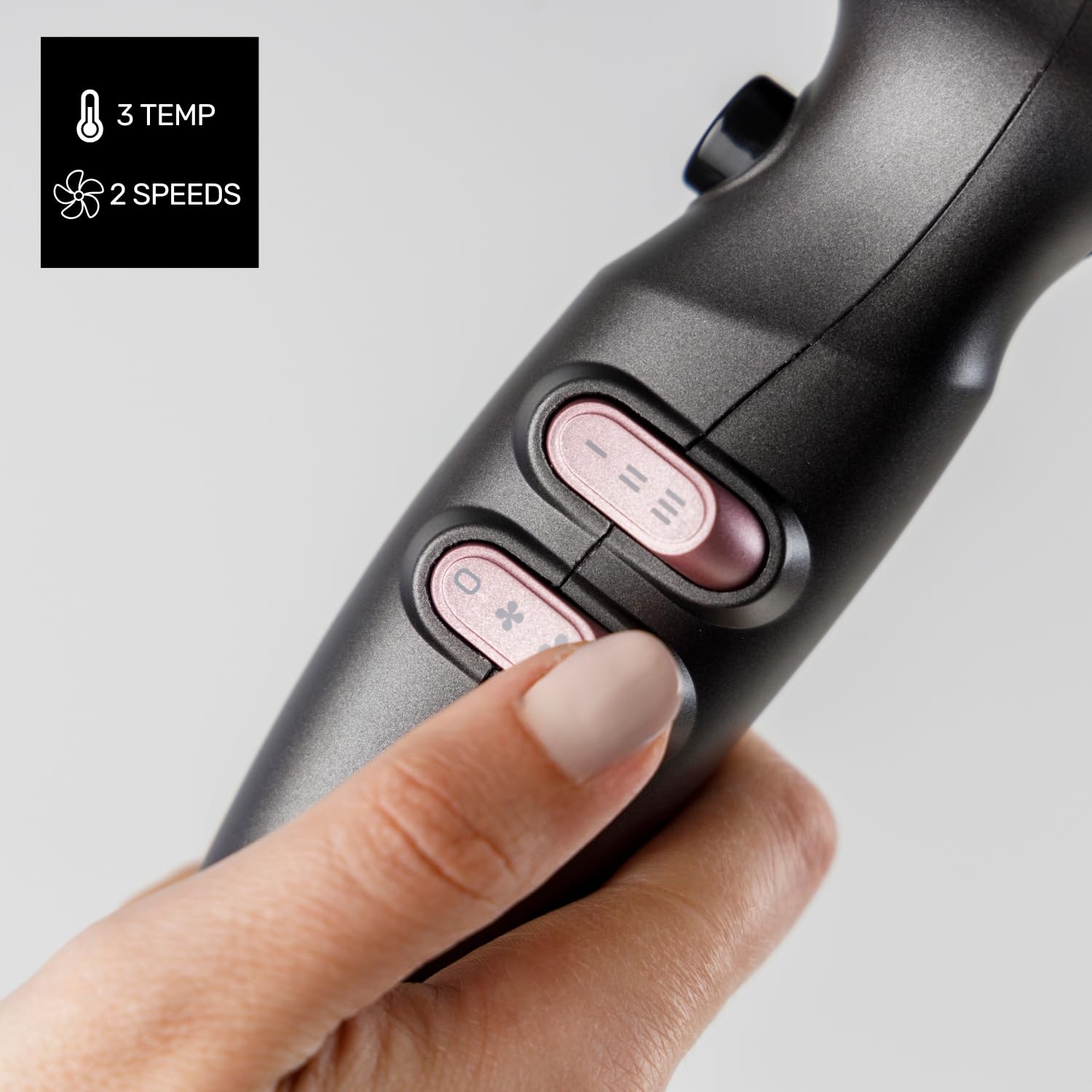 taurus-fashion-2600-ionic-secador-de-pelo-profesional-2600w-con-motor-ac-difusor image 4