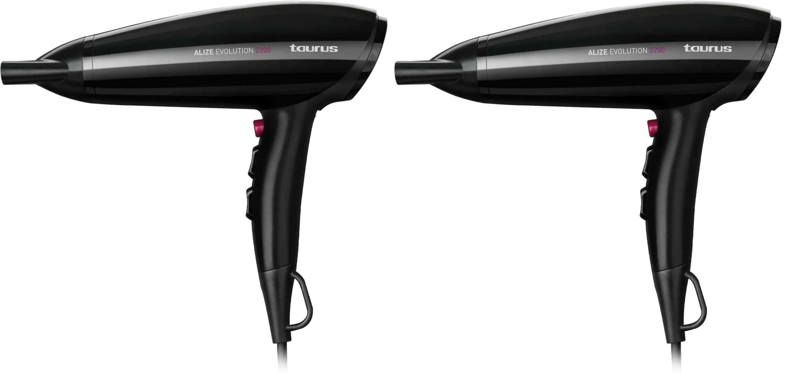 taurus-alize-evolution-secador-de-pelo-2200-w-con-concentrador-negro image 8