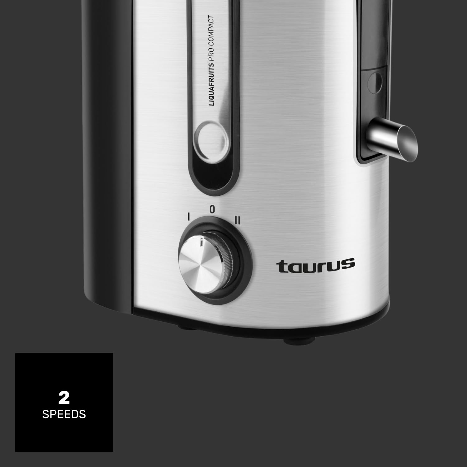 taurus-licuadora-600-w-exprimidor-centr-fugo-con-boca-ancha-65-mm-y-filtro-de-ac image 3
