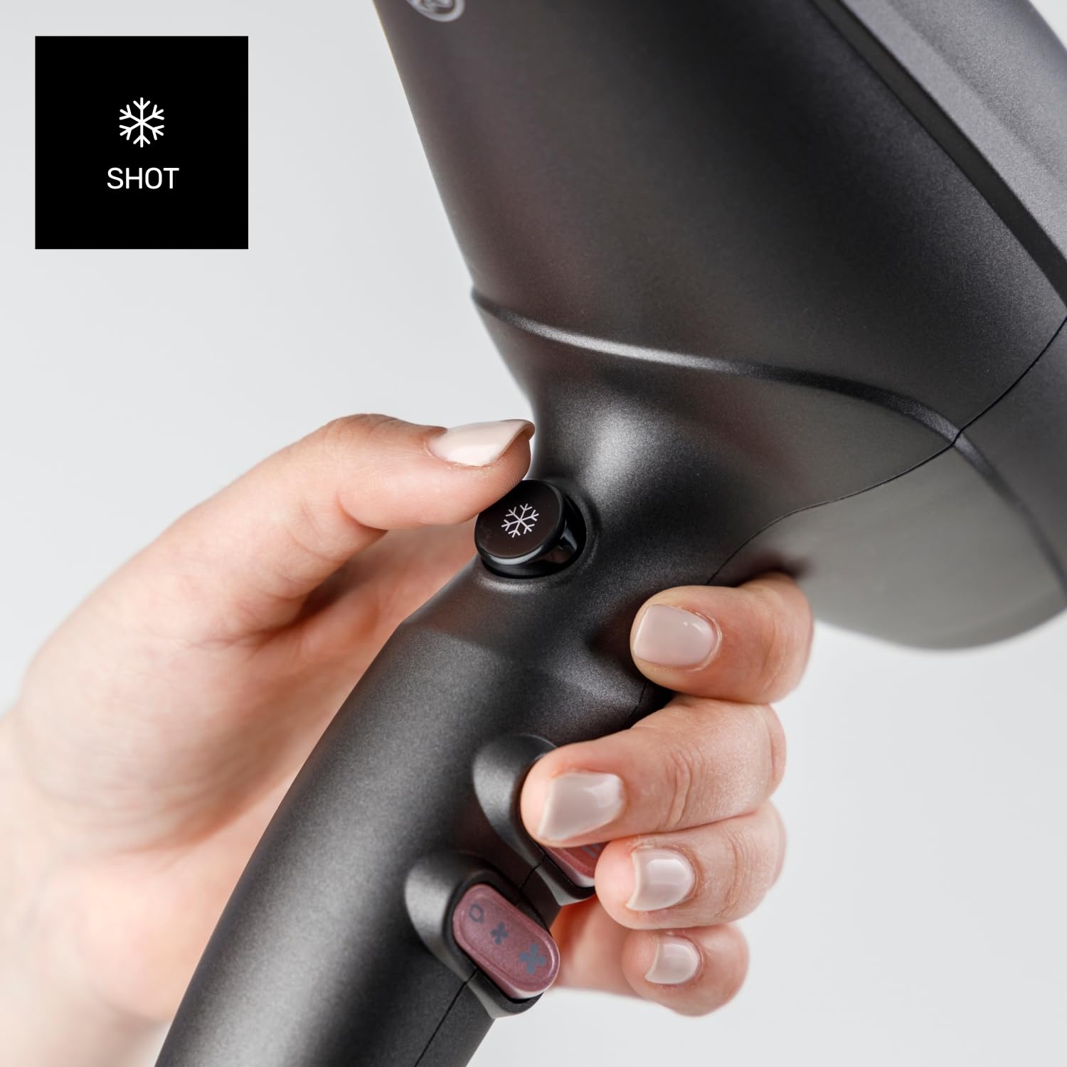 taurus-fashion-2600-ionic-secador-de-pelo-profesional-2600w-con-motor-ac-difusor image 5