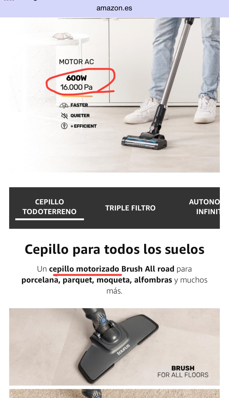 Perfecto para mi piso