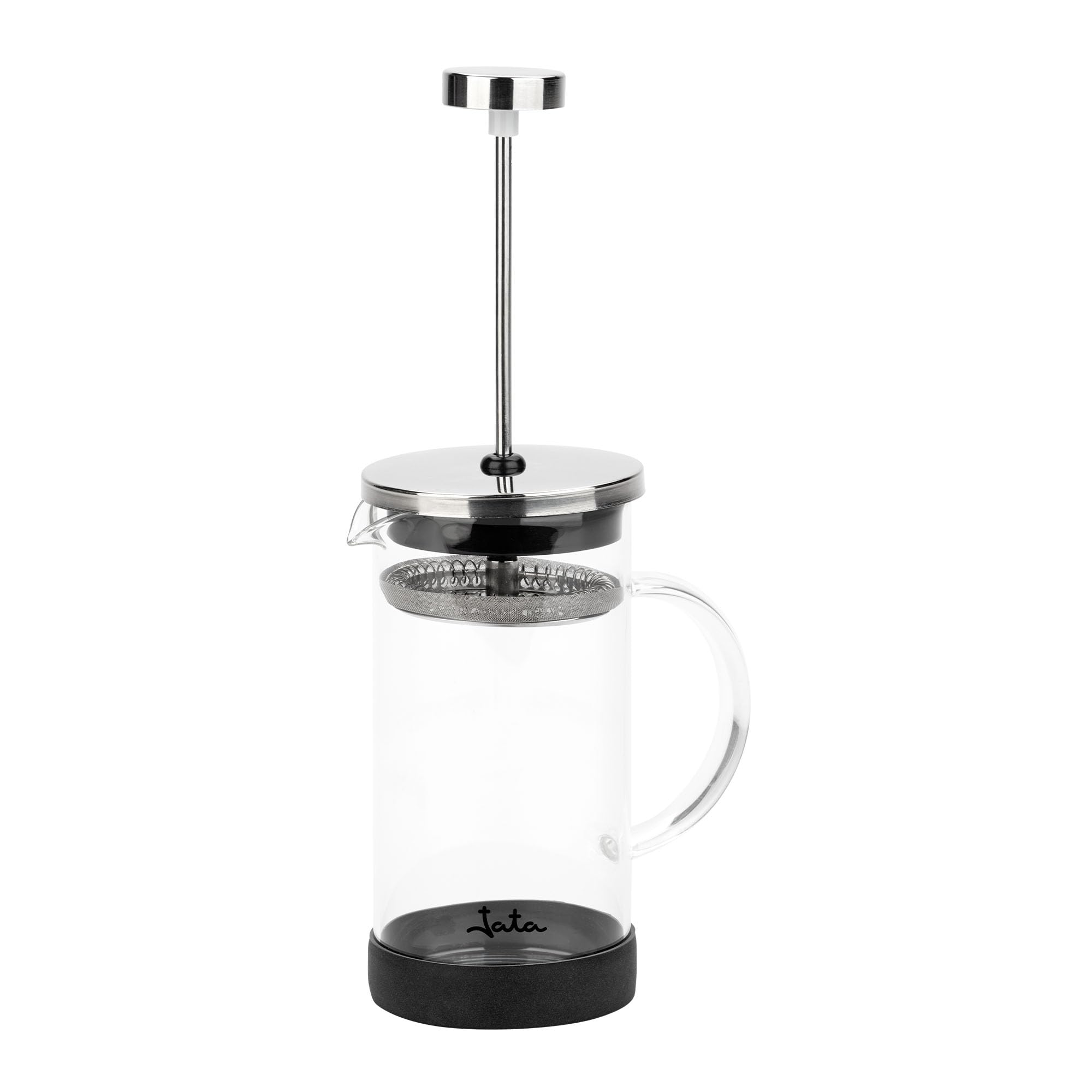 jata-hcaf1135-cafetera-de-mbolo-prensa-francesa-3-en-1-350-ml-vidrio-borosilicat image 5