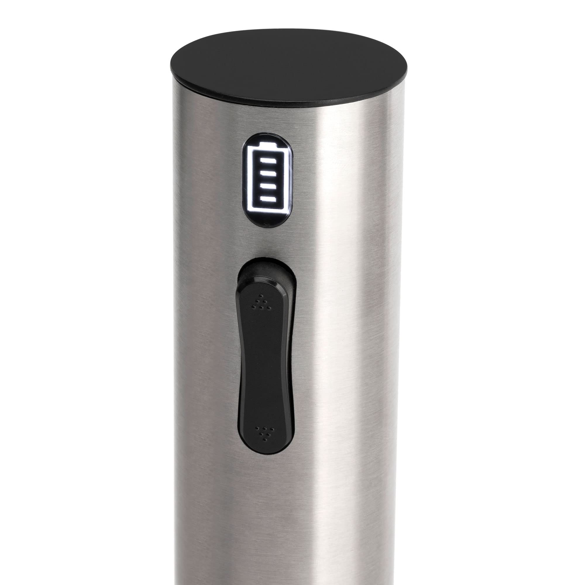 jata-hvin2201-sacacorchos-el-ctrico-recargable-usb-de-acero-inoxidable-autonom-a image 5