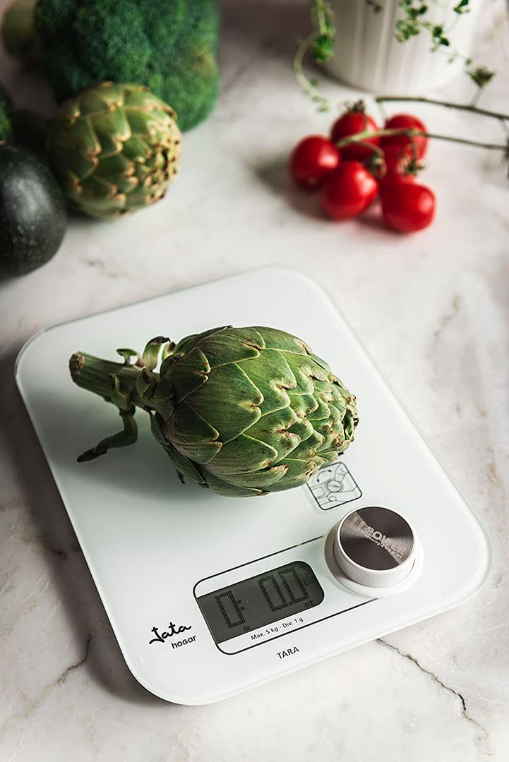 jata-775-b-scula-de-cocina-digital-sin-pilas-ecol-gica-alta-precisi-n-hasta-5-kg image 2