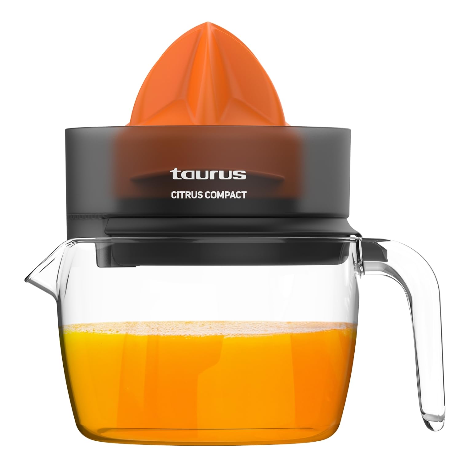 taurus-citrus-compact-exprimidor-el-ctrico-800-ml-cono-extra-grande-doble-giro-b image 1