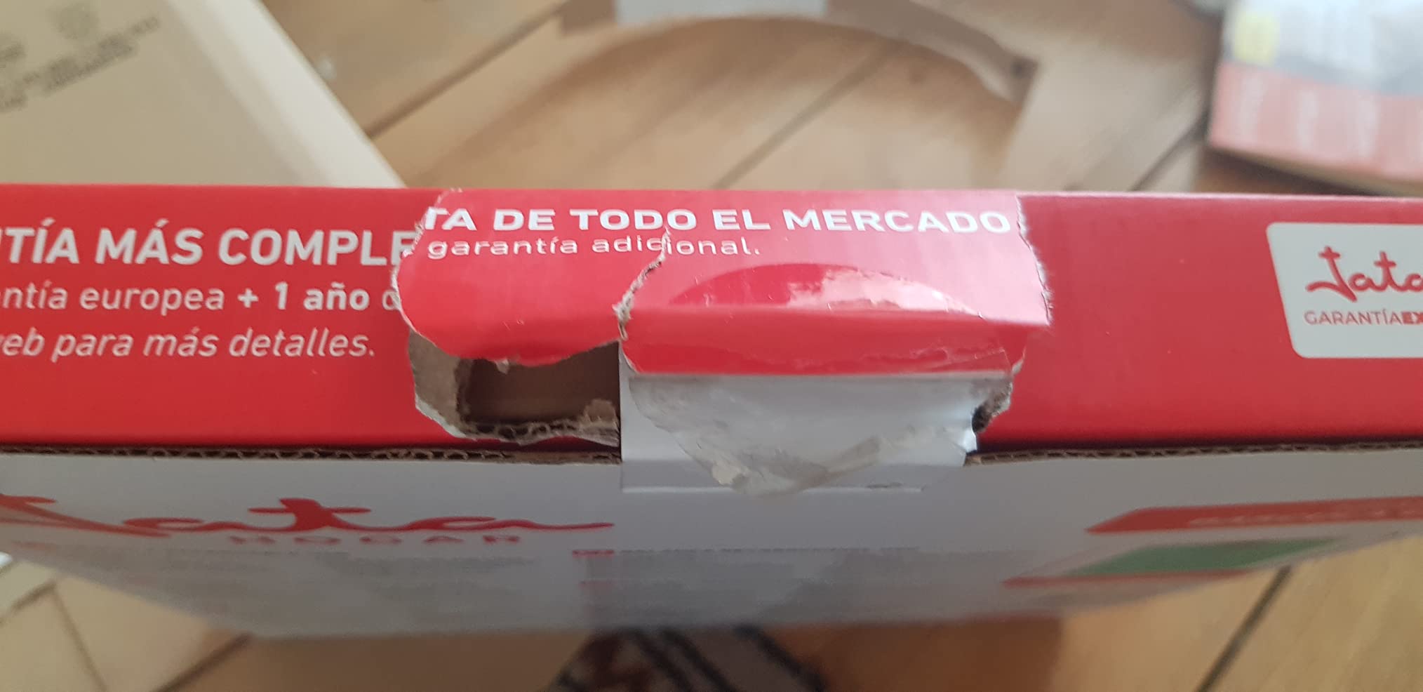Buena báscula, buen precio