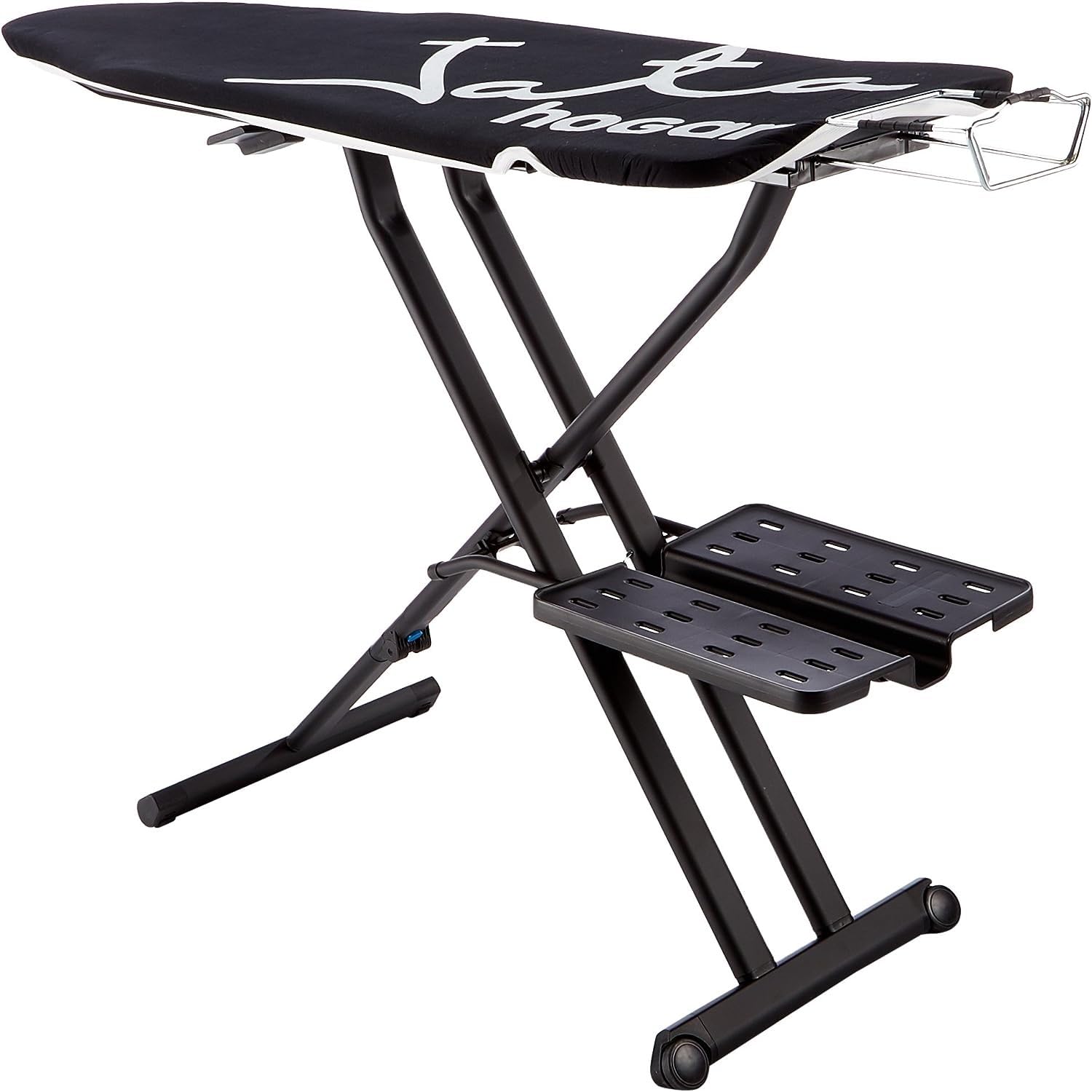 jata-tp600-tabla-de-planchar-plegable-136-x-46-cm-con-estructura-de-aluminio-alt image 1