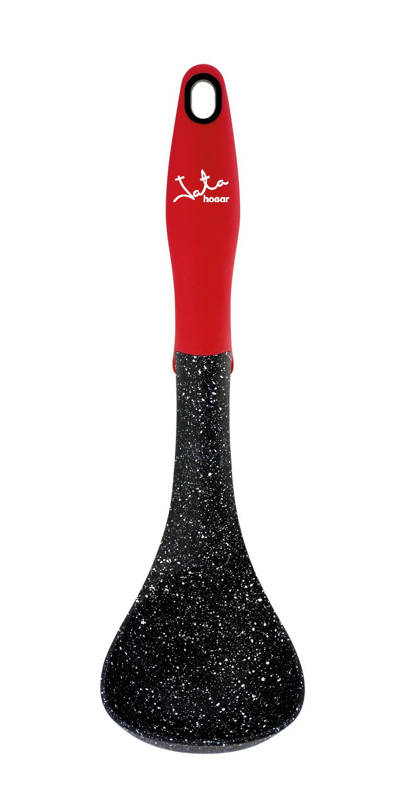 jata-hogar-ac6-set-utensilios-de-cocina-de-nylon-6-piezas-con-mangos-de-silicona image 2