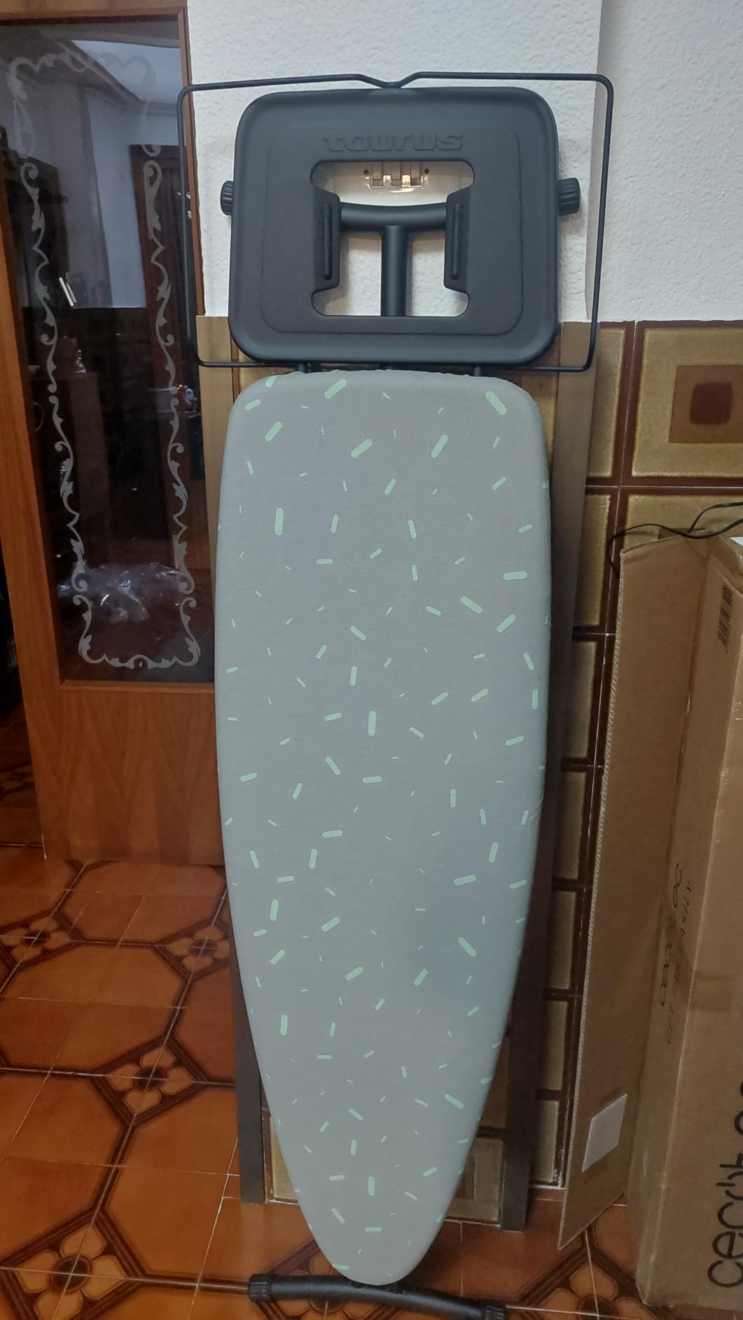Cómoda para la espalda