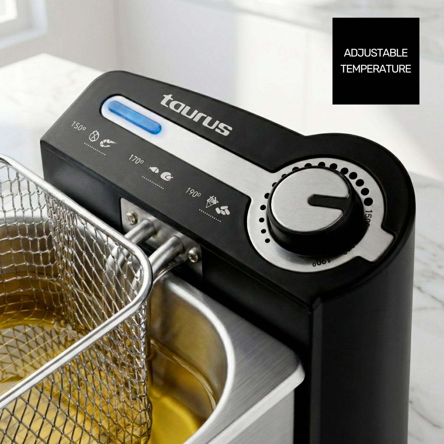 taurus-freidora-de-aceite-2l-1700w-con-termostato-regulable-zona-fr-a-y-sistema- image 4