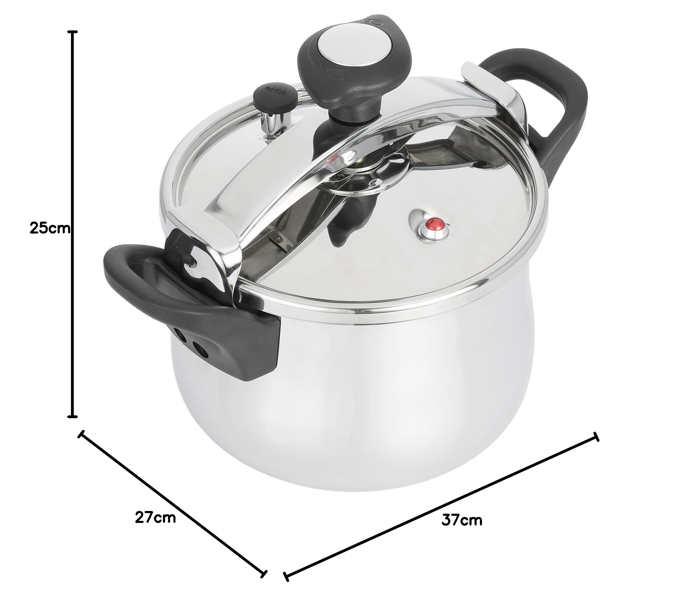 jata-hogar-opc6-olla-express-r-pida-6-l-de-acero-inoxidable-3-sistemas-de-seguri image 4
