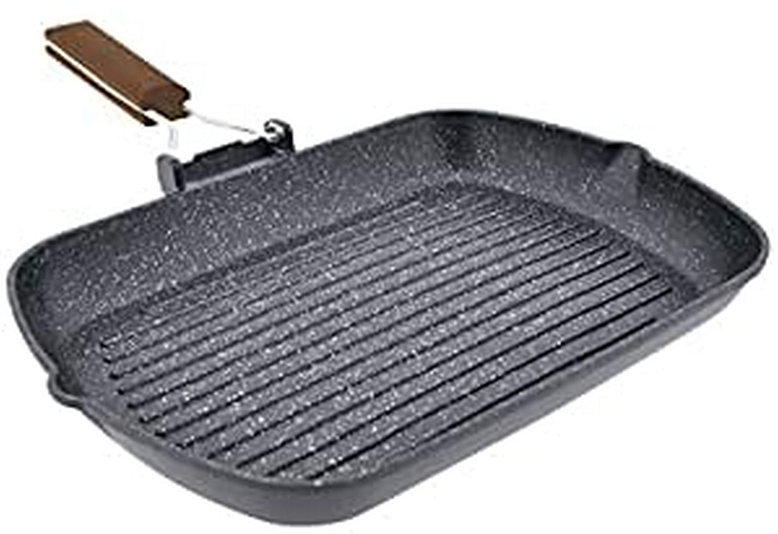 jata-gp35-sart-n-grill-de-inducci-n-antiadherente-stonite-aluminio-fundido-25-x- image 1