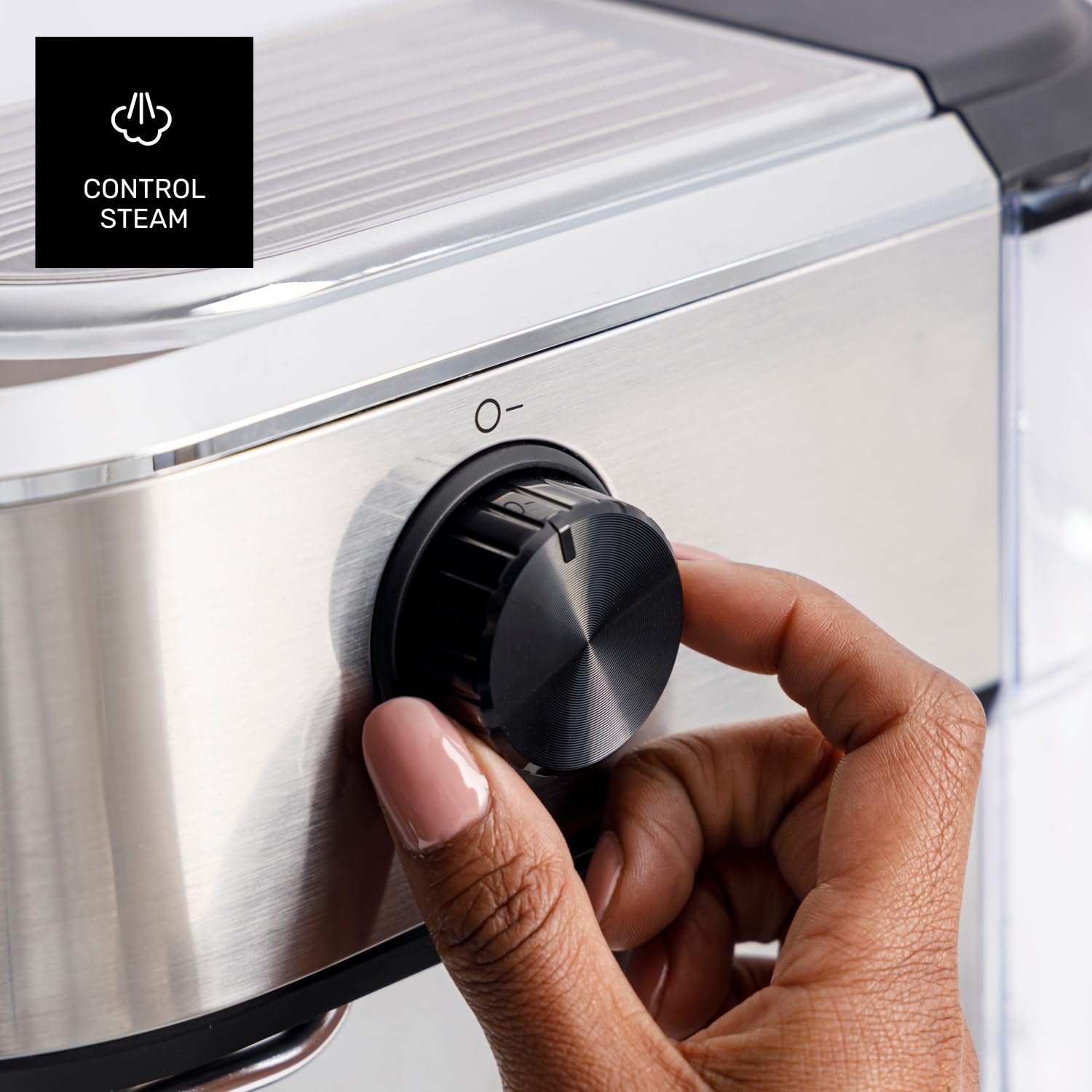 taurus-euforia-compact-cafetera-espresso-1350w-20-bares-thermoblock-filtro-supre image 7