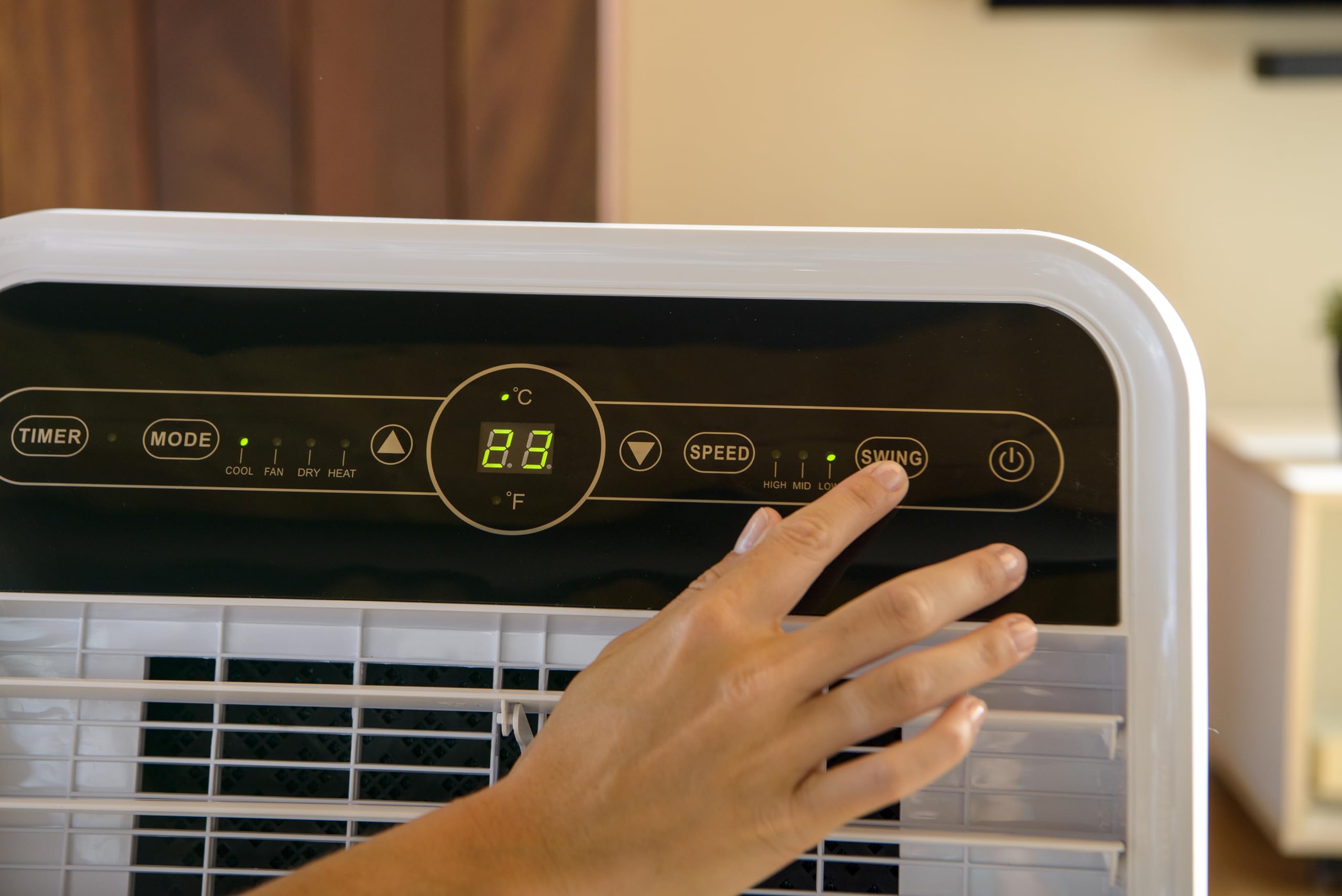 taurus-ac-351-rvkt-aire-acondicionado-port-til-4-en-1-fr-o-calor-deshumidificado image 3