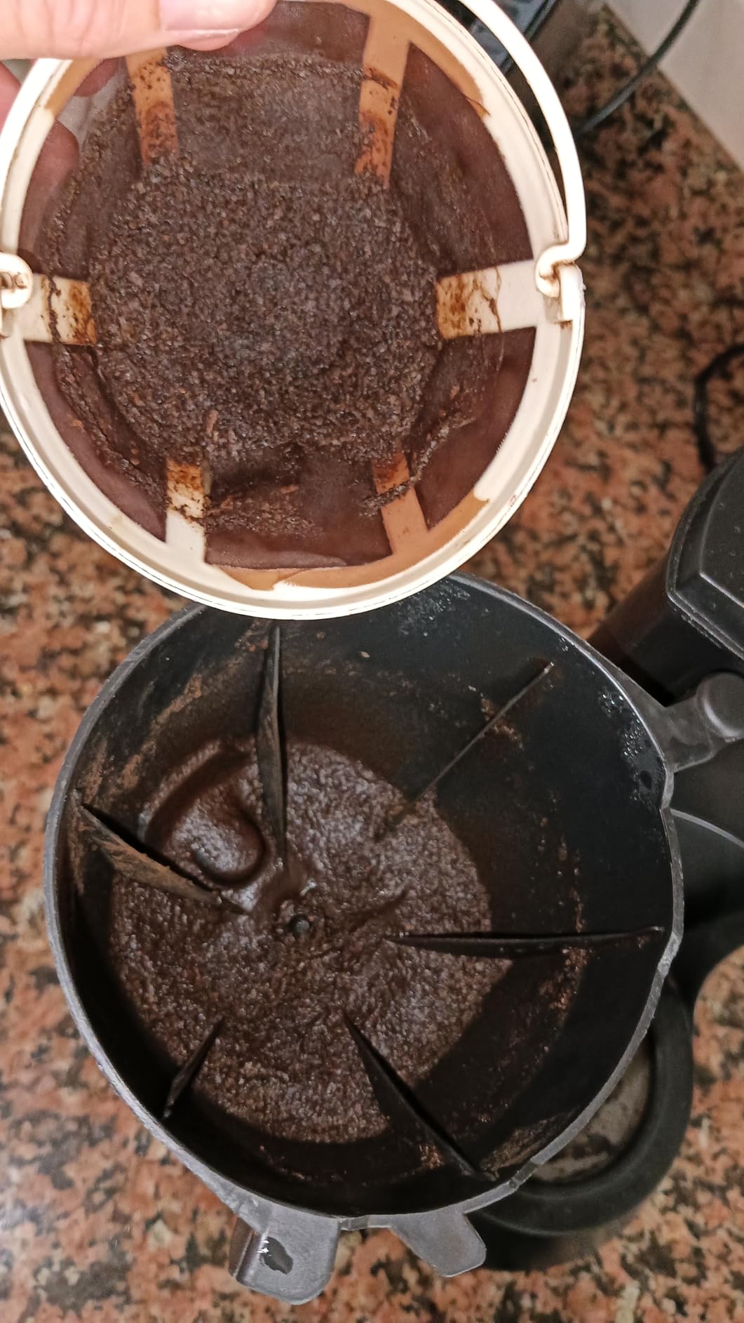 Como el de casa de mi madre