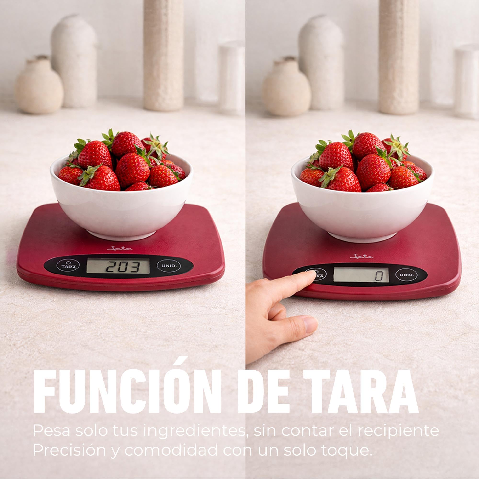 jata-hbal1203-b-scula-de-cocina-digital-de-alta-preci-n-hasta-5-kg-funci-n-tara- image 2