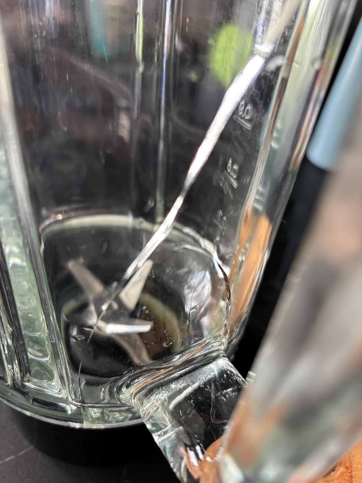 Tritura hielo como si nada