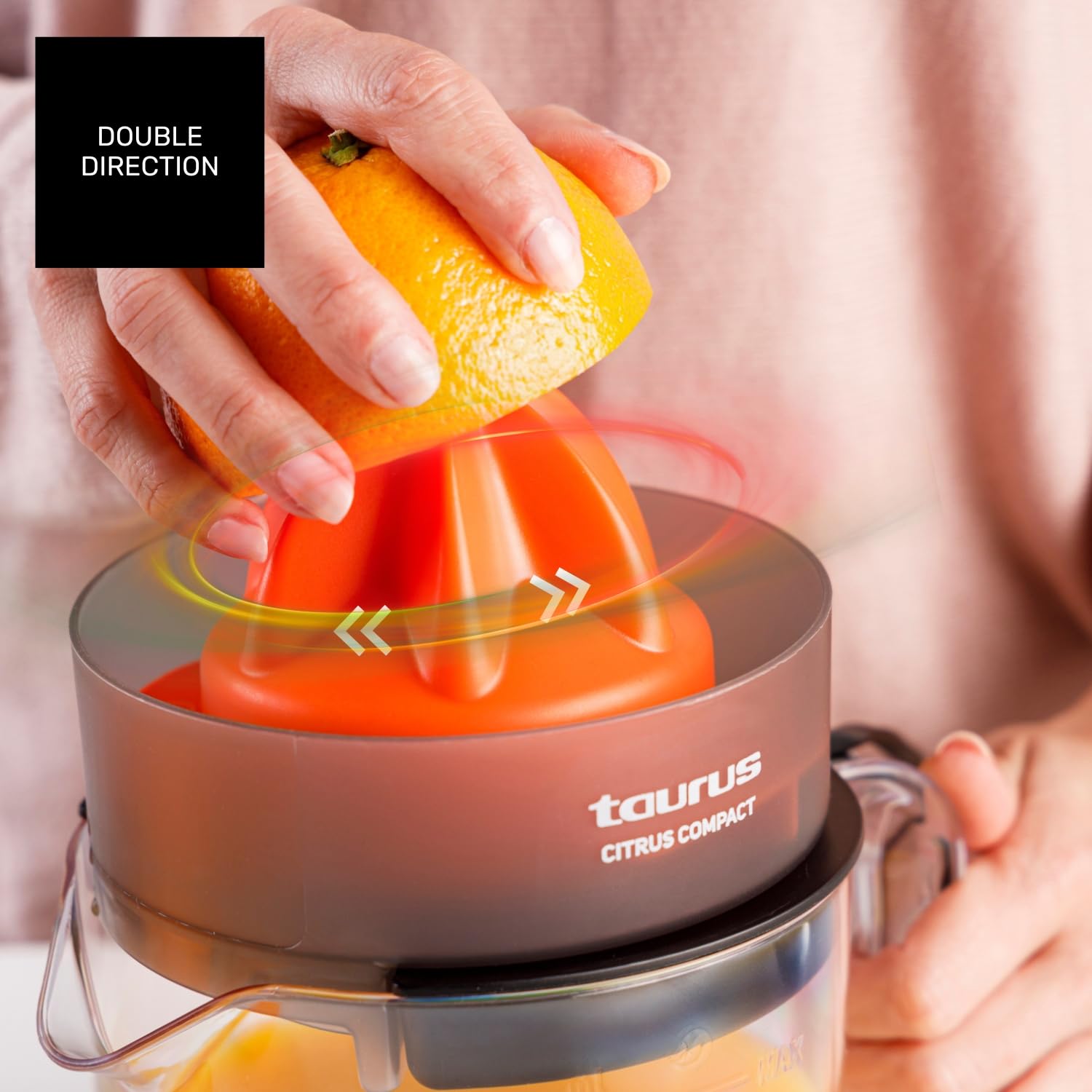 taurus-citrus-compact-exprimidor-el-ctrico-800-ml-cono-extra-grande-doble-giro-b image 3