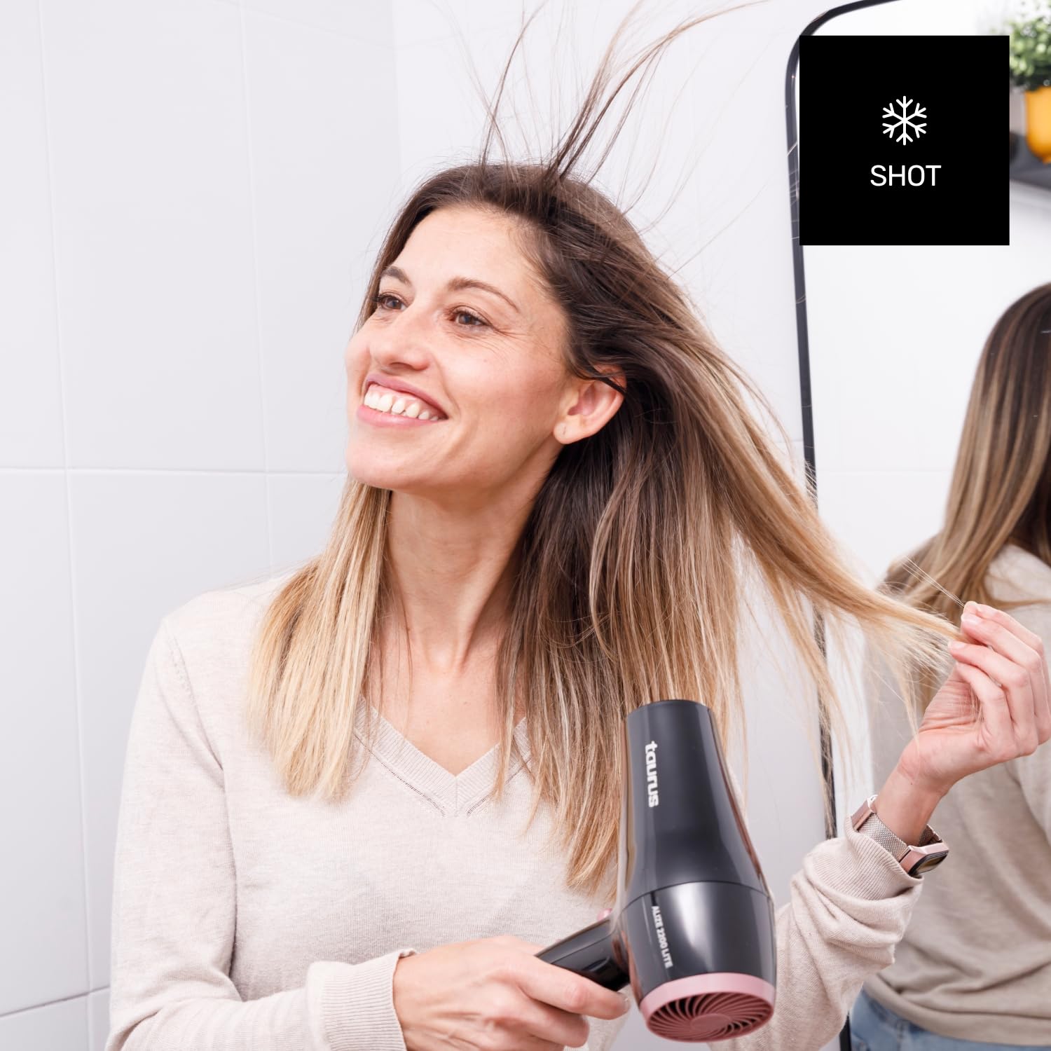 taurus-alize-2200-lite-secador-de-pelo-2200w-ultraligero-y-compacto-con-concentr image 4