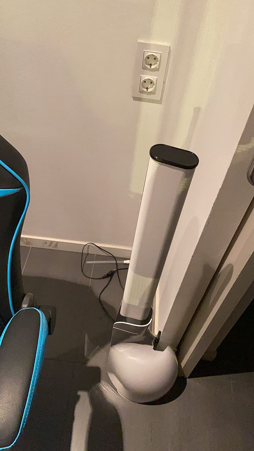 Muy buen ventilador de torre