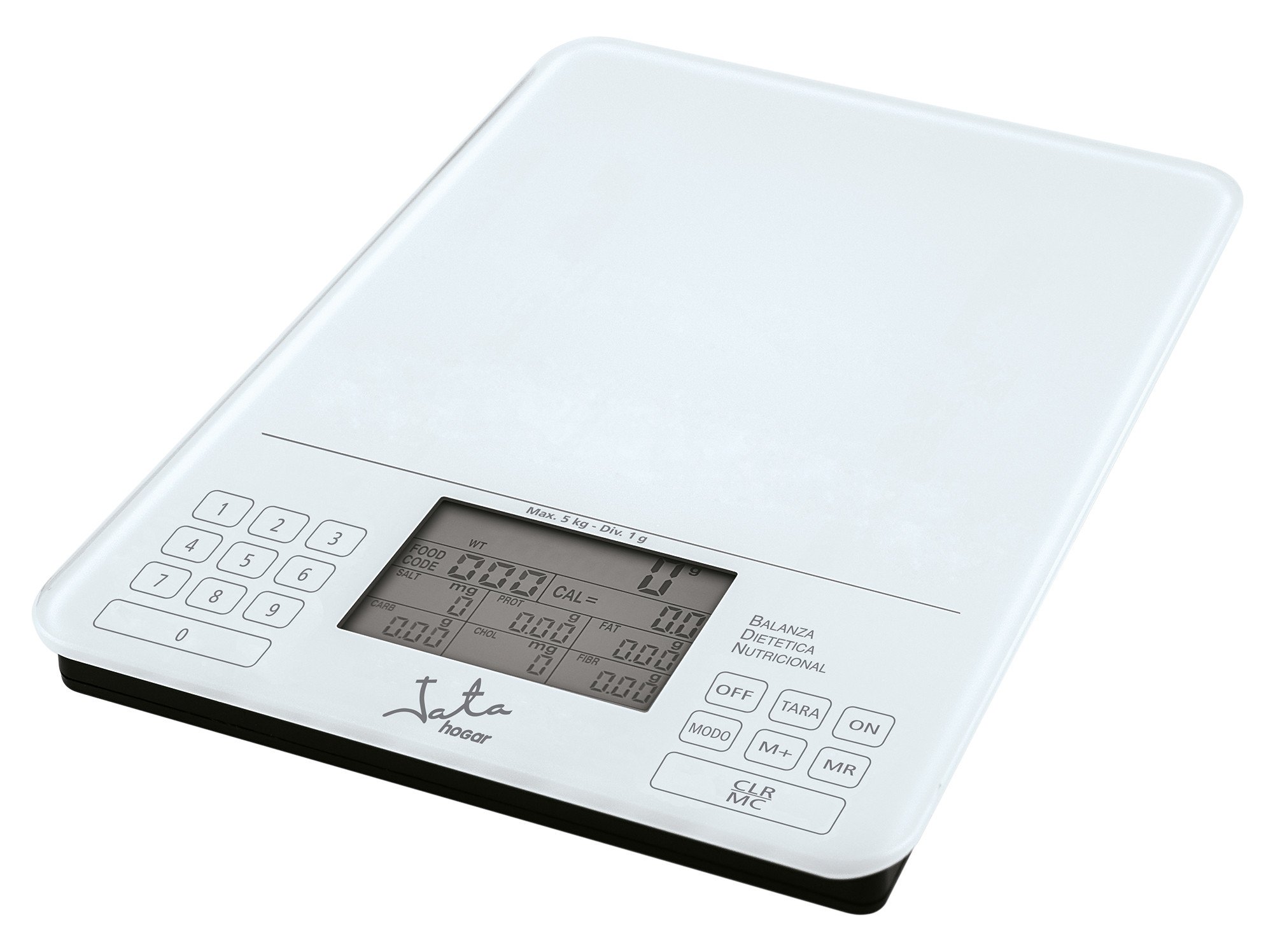 jata-790-b-scula-de-cocina-digital-con-an-lisis-nutricional-de-7-valores-base-de image 3