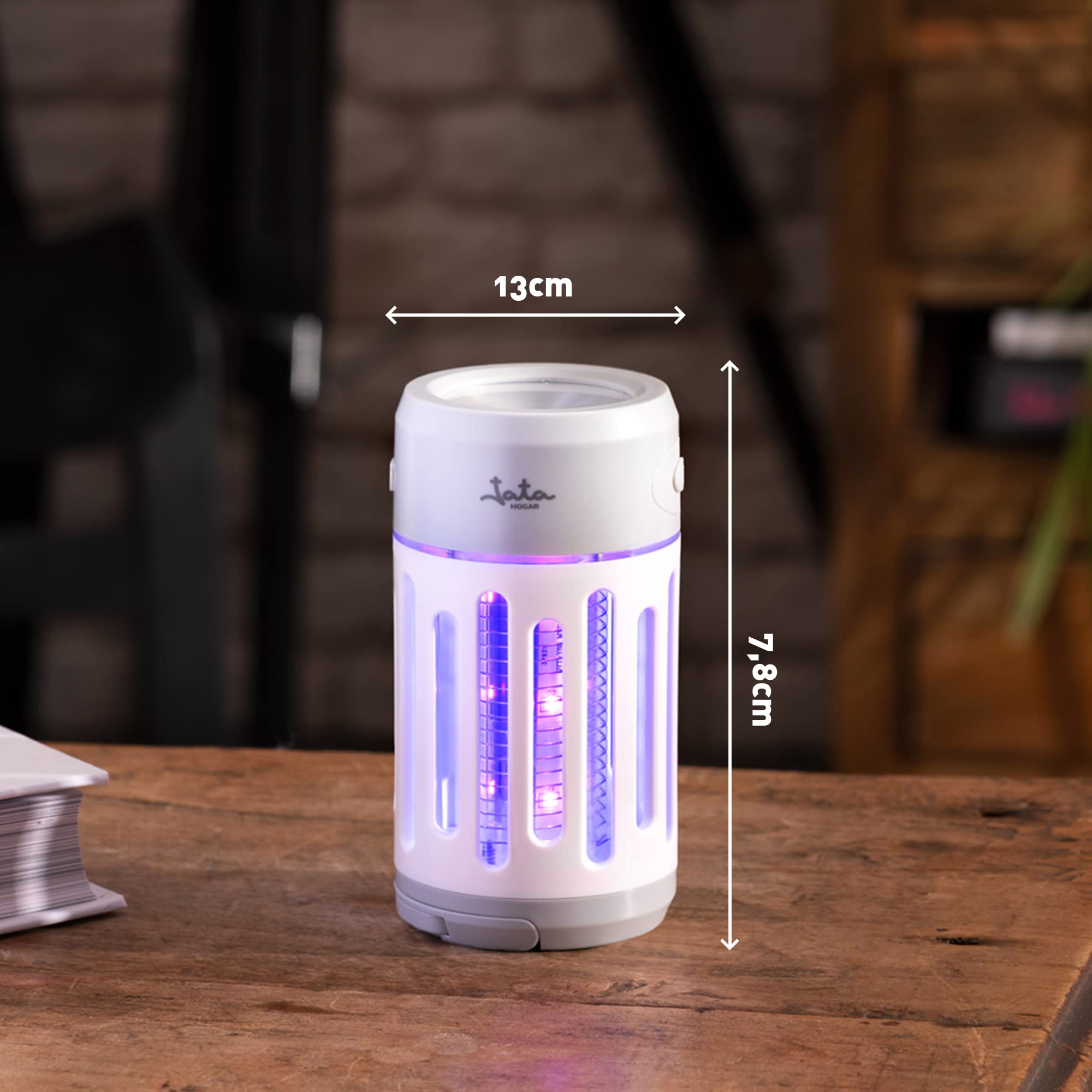 jata-mostrap-meli0120-antimosquitos-el-ctrico-recargable-usb-9-led-uv-rea-25-m-l image 3