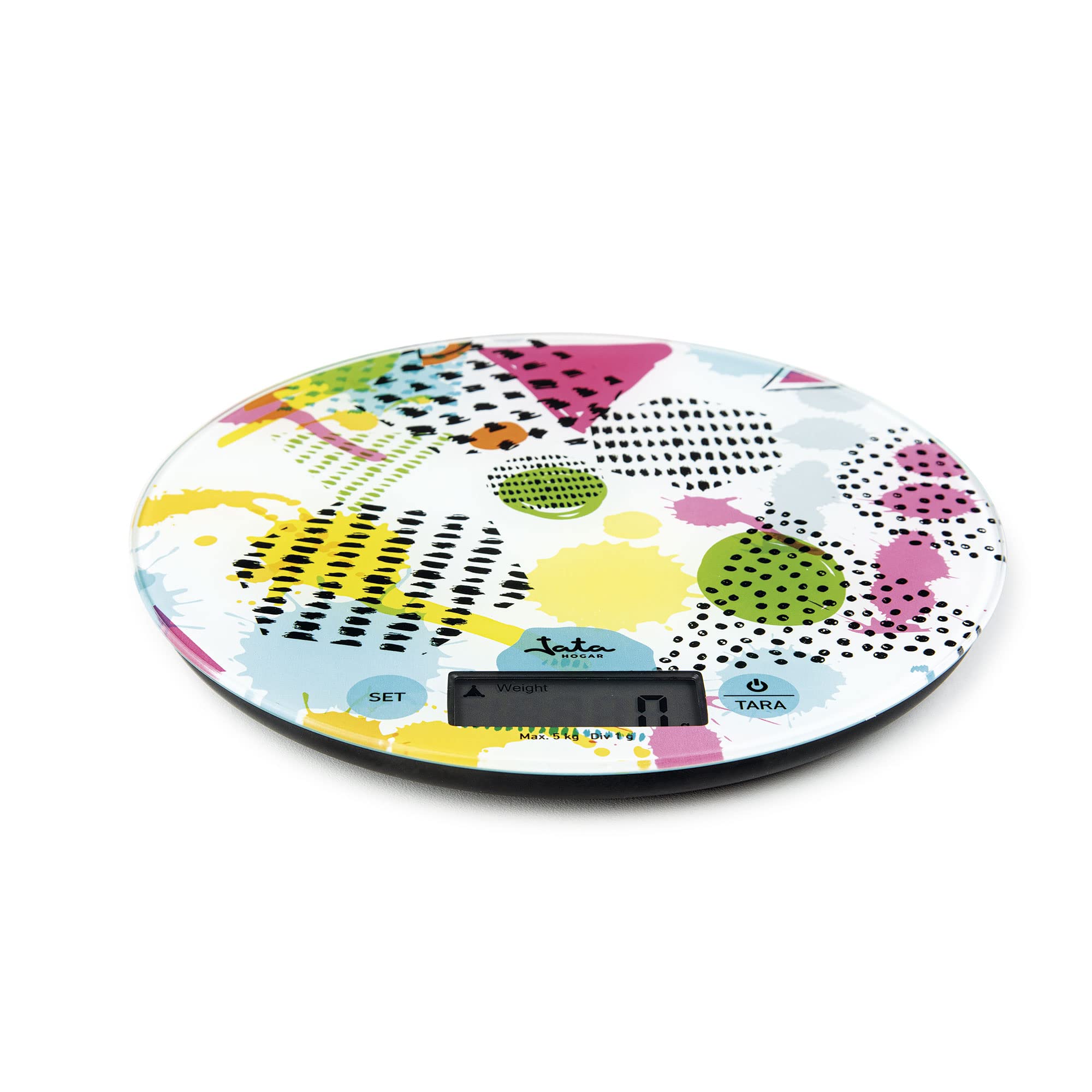 jata-hbal7240-b-scula-de-cocina-digital-de-vidrio-alta-precisi-n-1-g-hasta-5-kg- image 3