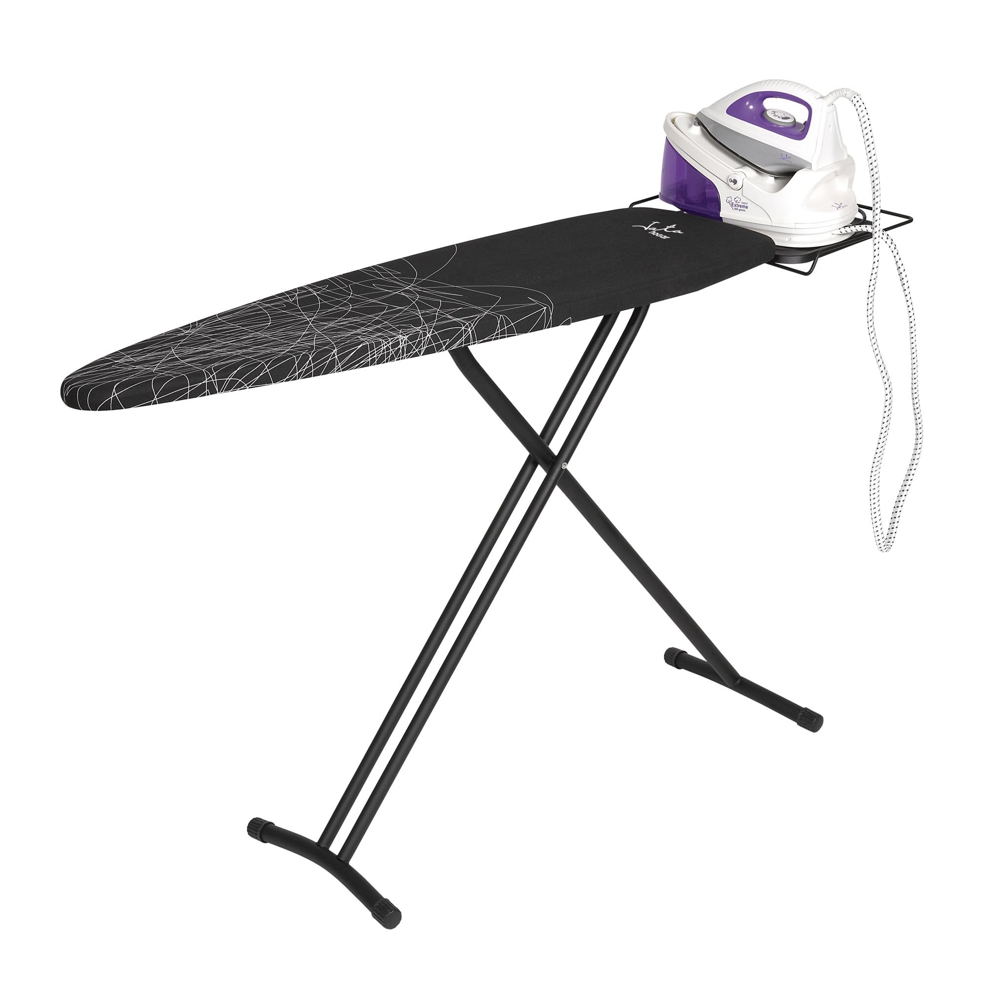 jata-tp520-tabla-de-planchar-plegable-con-superficie-de-123-x-40-cm-altura-ajust image 2