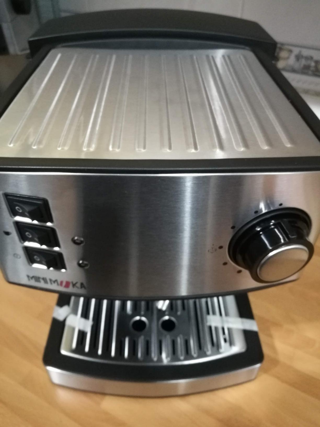 Nivel de cafetería en casa