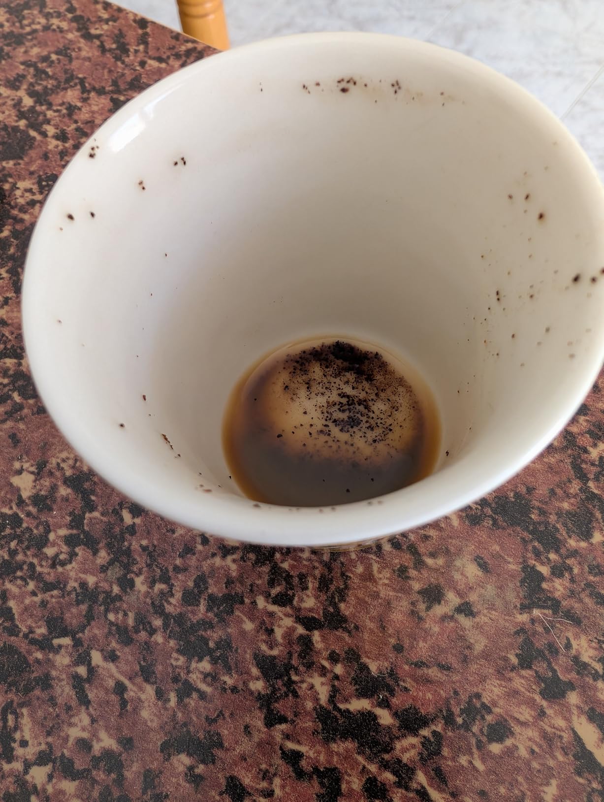 Como la de mi madre