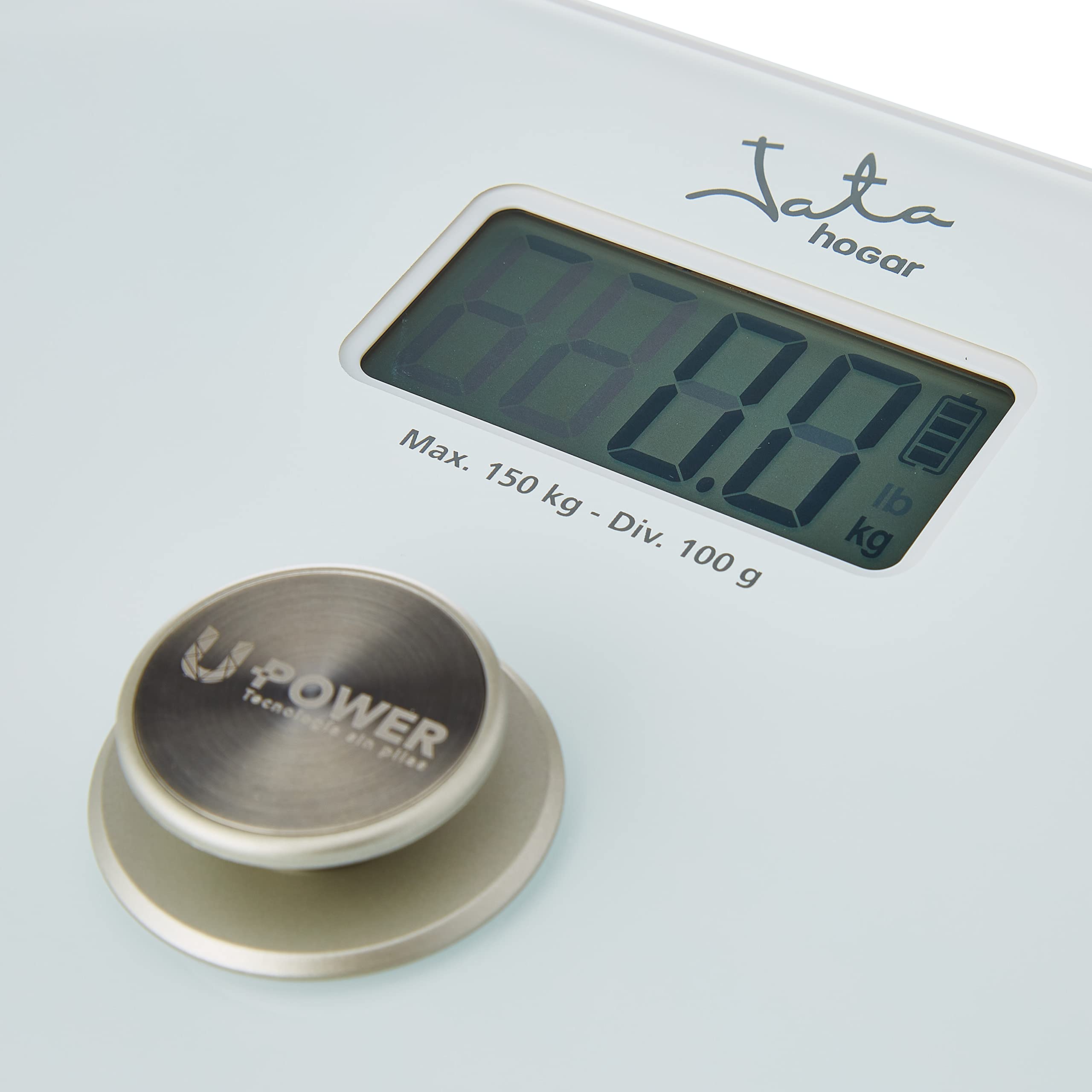 jata-499-b-scula-de-ba-o-digital-sin-pilas-con-grasa-corporal-pantalla-lcd-capac image 3