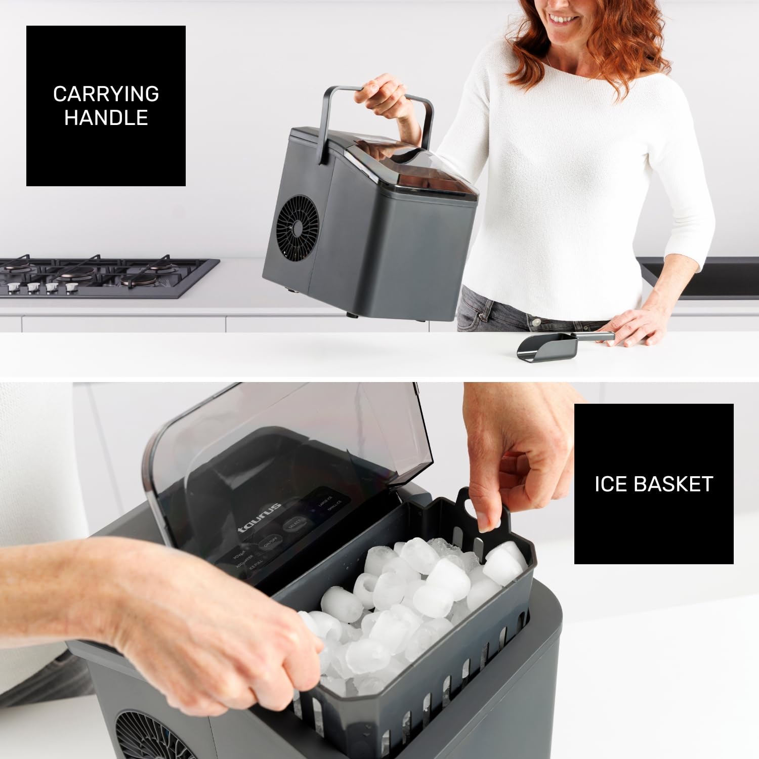 taurus-m-quina-de-hacer-hielo-port-til-12kg-24h-hielo-en-6-minutos-2-tama-os-de- image 6