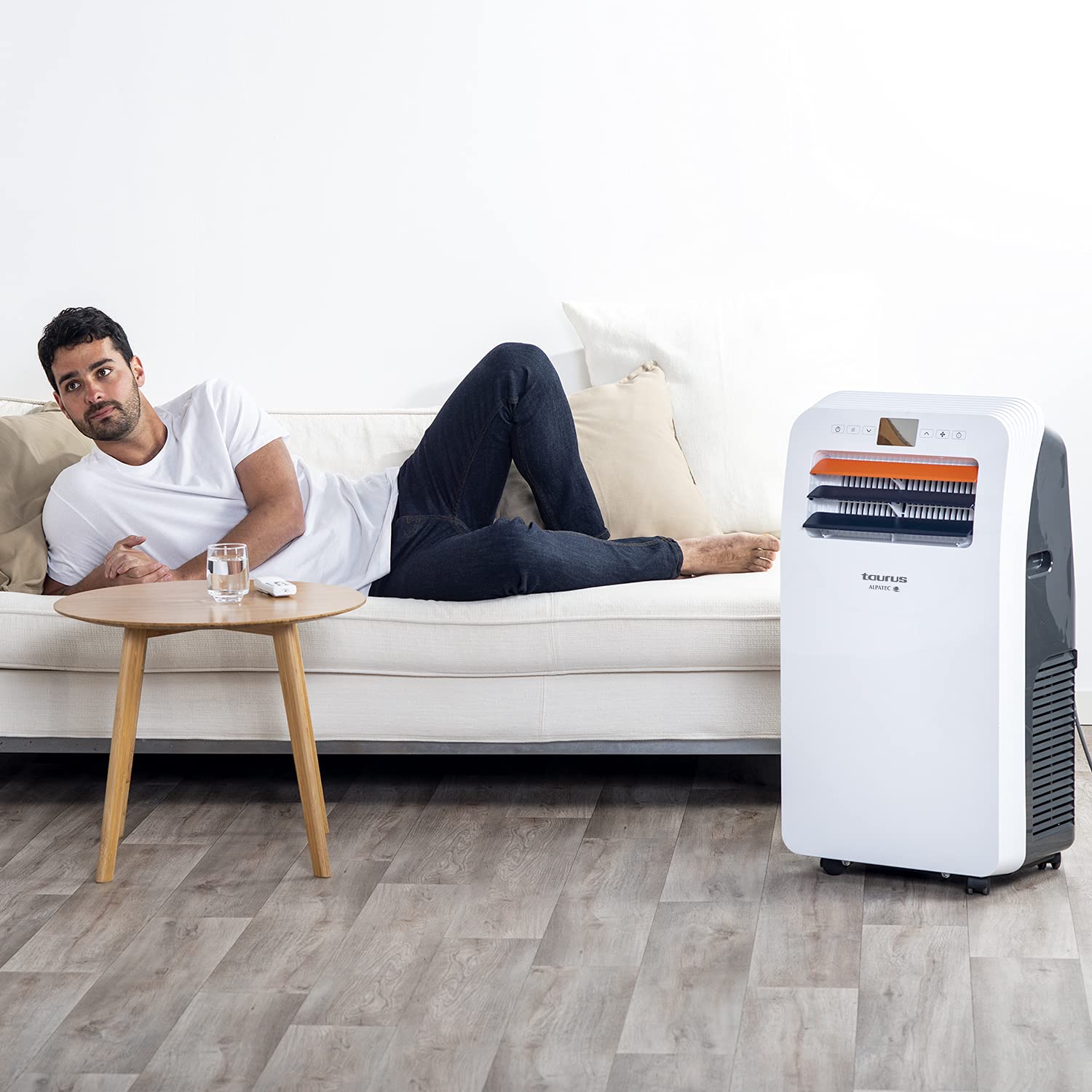 taurus-temp-digital-climatizador-port-til-4-en-1-fr-o-3-5-kw-y-calor-3-3-kw-desh image 3