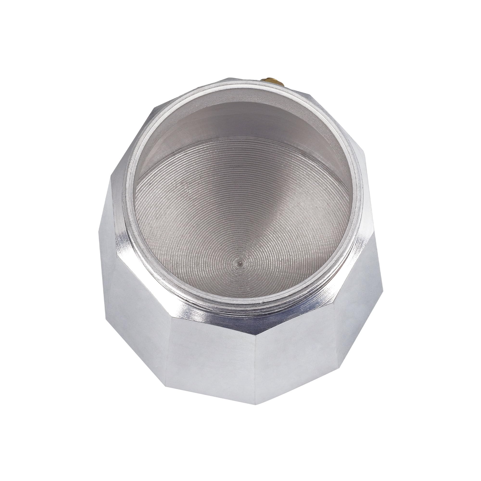 jata-cca12-cafetera-italiana-moka-de-aluminio-para-12-tazas-600-ml-apta-para-gas image 2