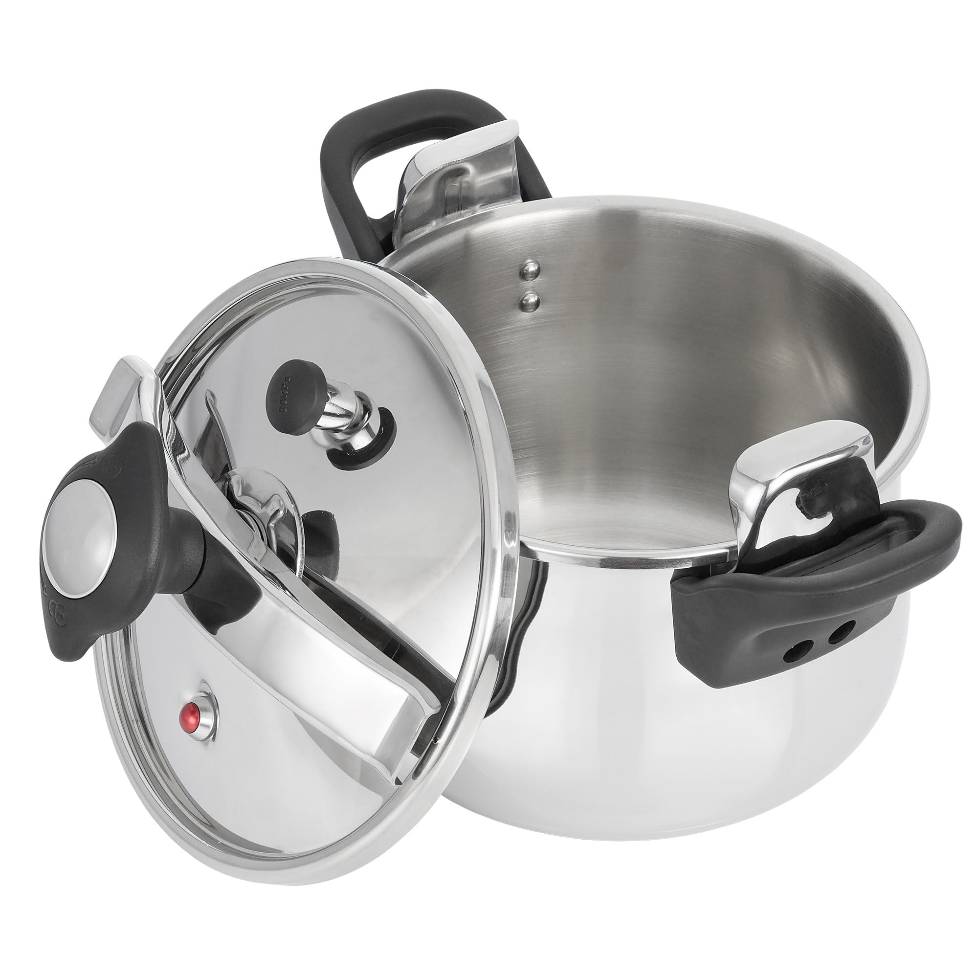 jata-hogar-opc6-olla-express-r-pida-6-l-de-acero-inoxidable-3-sistemas-de-seguri image 2