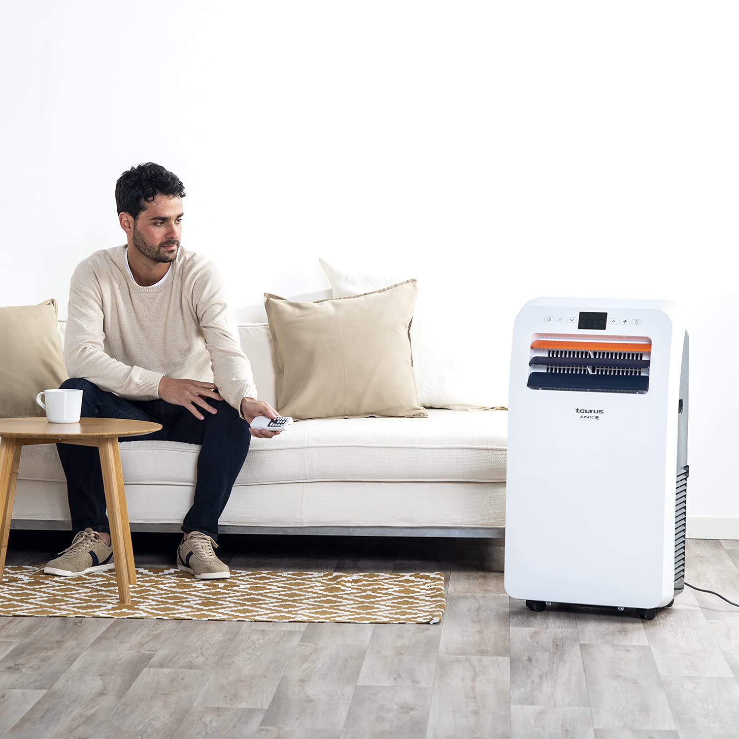 taurus-temp-digital-climatizador-port-til-4-en-1-fr-o-3-5-kw-y-calor-3-3-kw-desh image 6