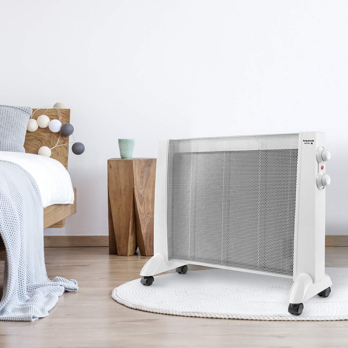 taurus-prmb-1600-radiador-de-mica-1600-w-con-3-niveles-de-calor-termostato-regul image 2