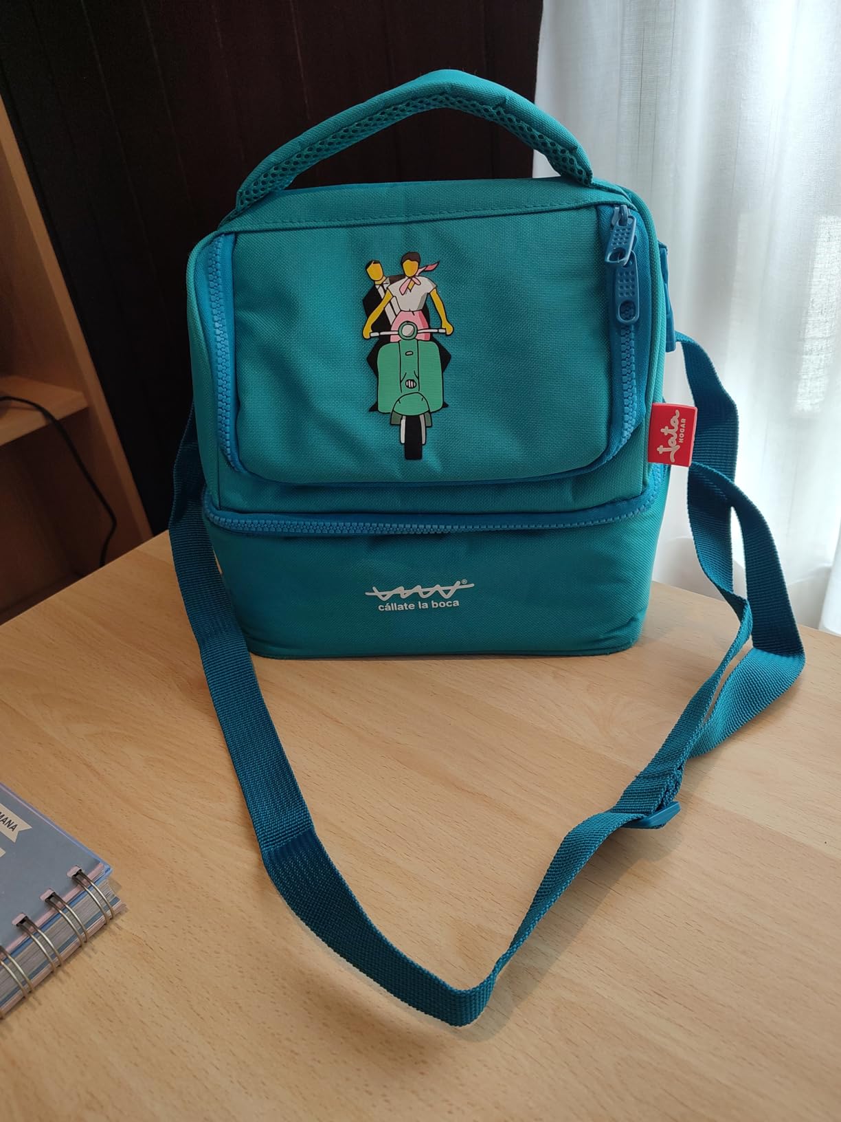 Muy práctica para excursiones