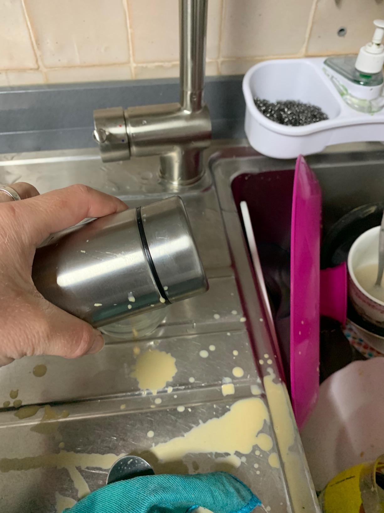 Perfecto para el café de la mañana