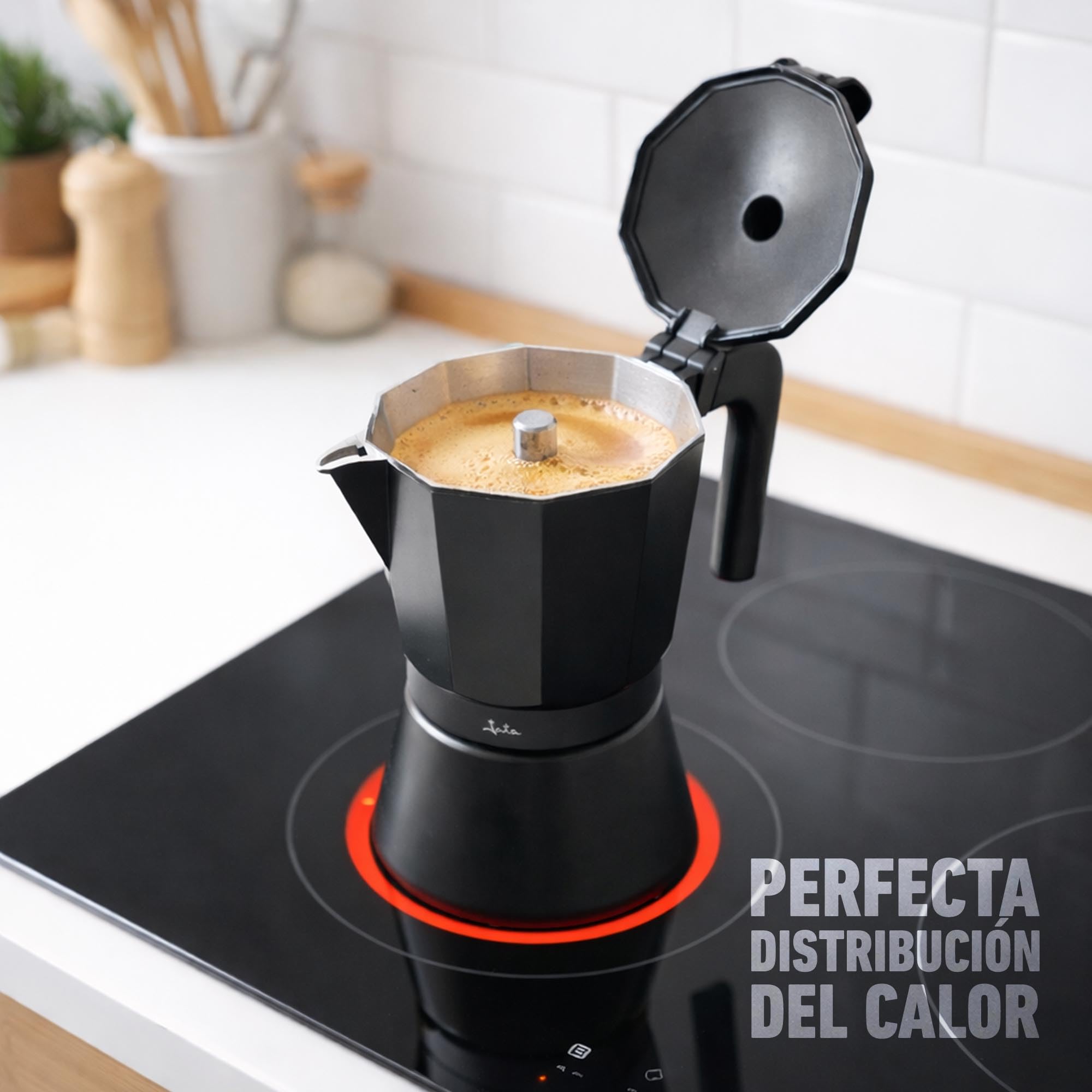 jata-cfi9-cafetera-italiana-de-aluminio-para-9-tazas-apta-para-inducci-n-y-todas image 6