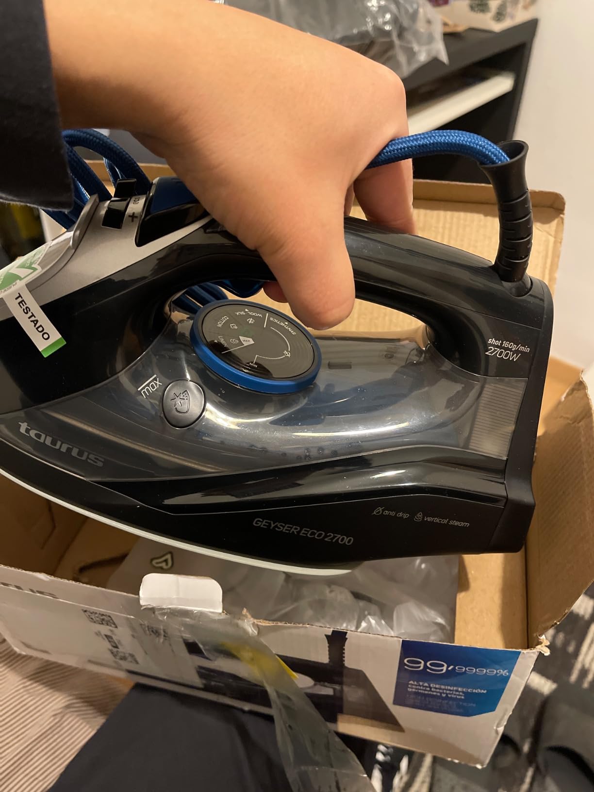 Para mi tienda, ideal