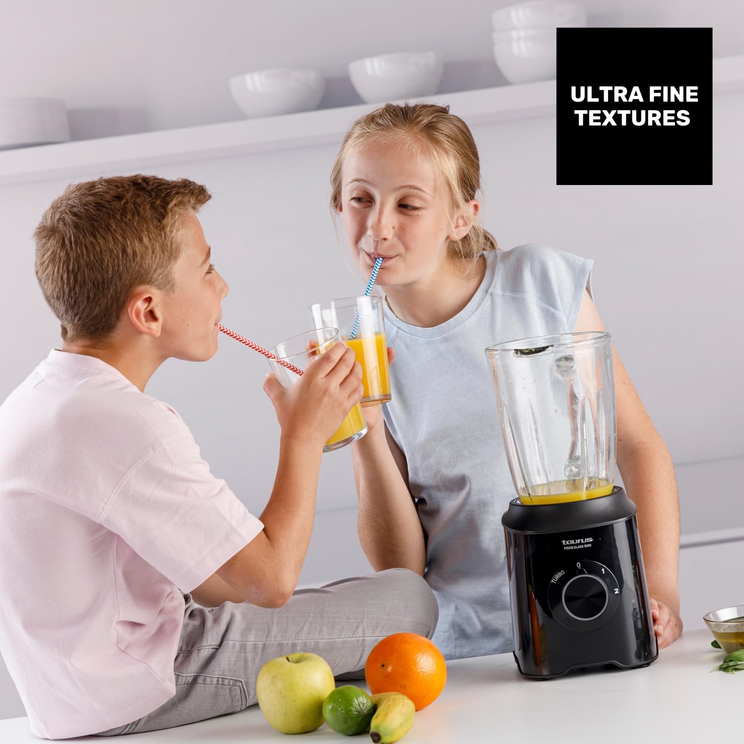 taurus-prior-glass-batidora-de-vaso-1500w-con-jarra-de-cristal-1-5-l-cuchillas-e image 6