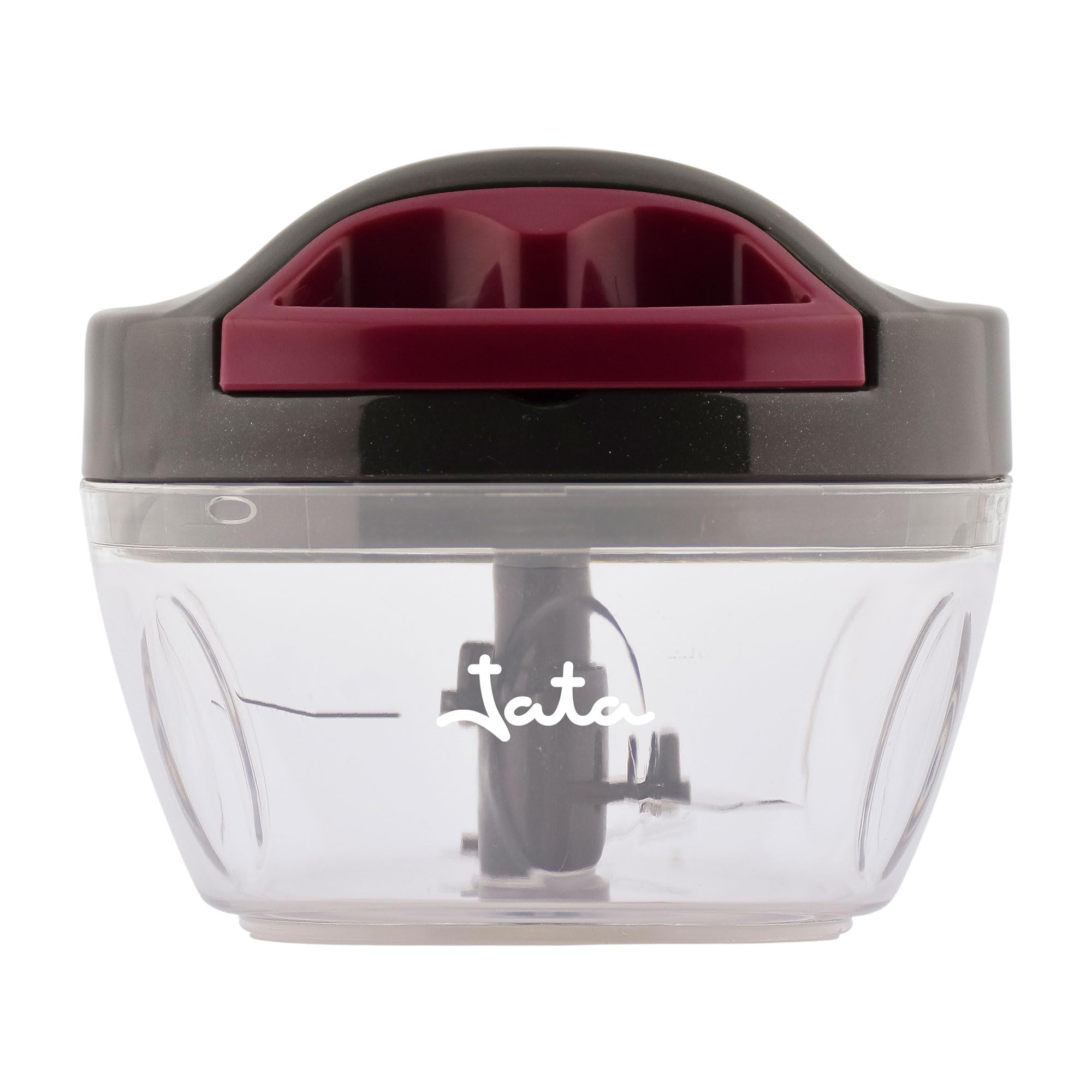 jata-hogar-ac57-picadora-manual-de-alimentos-400-ml-sin-electricidad-con-cuchill image 4