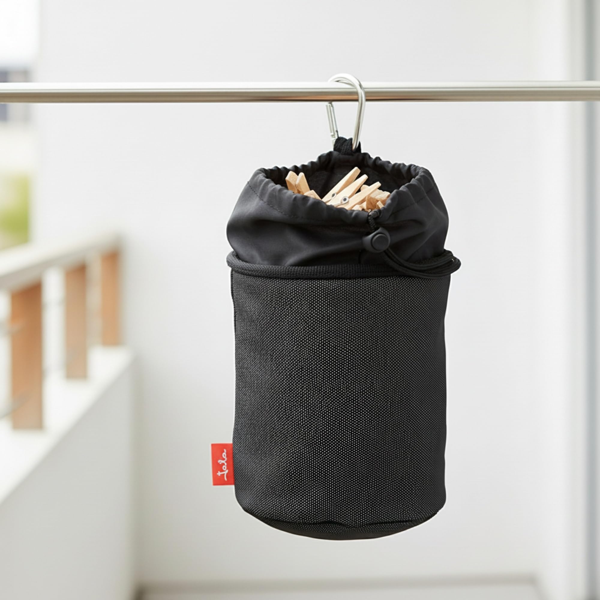 jata-hpla5211-bolsa-organizadora-para-pinzas-de-ropa-con-mosquet-n-de-aluminio-c image 4